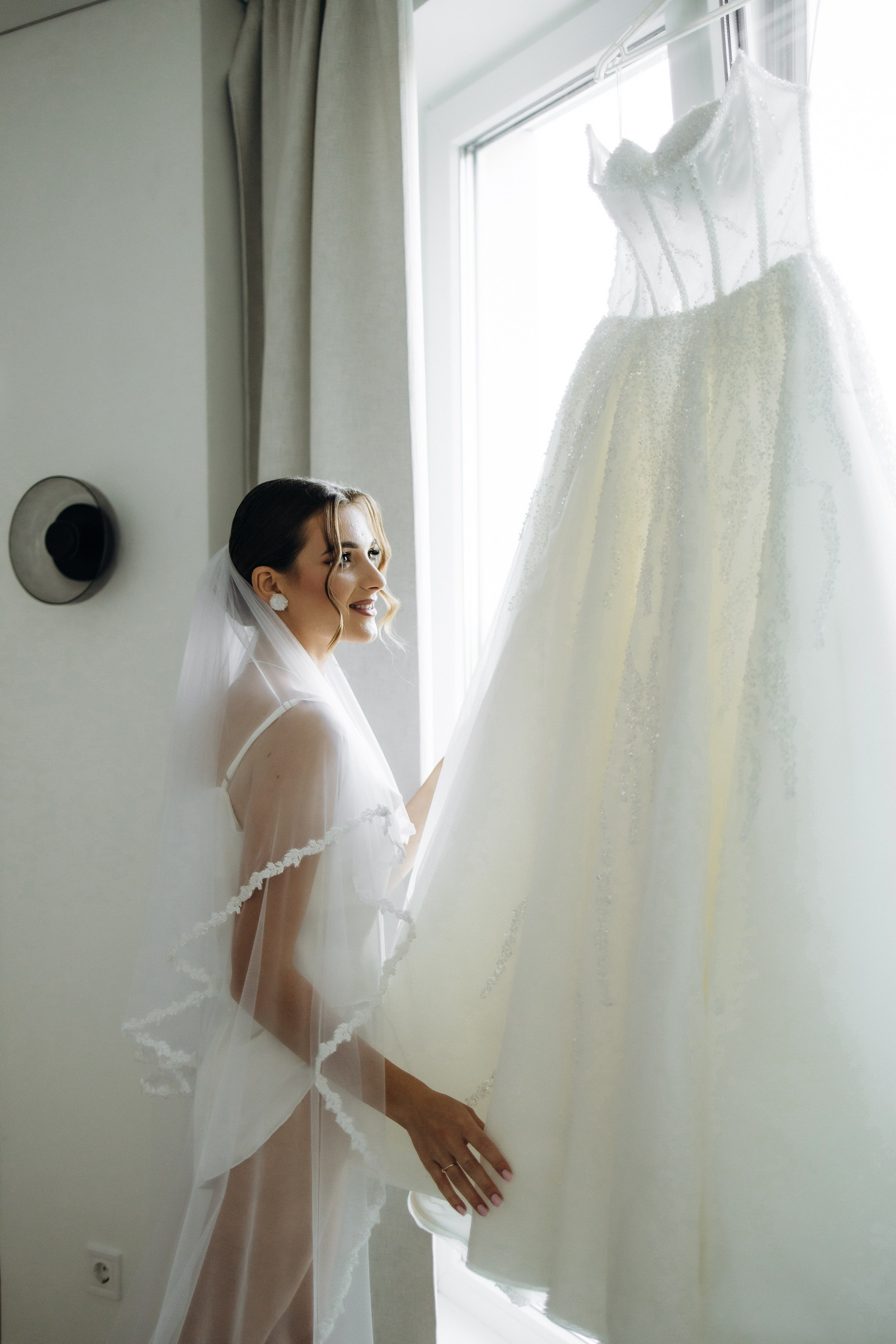 Ліля та Сергій. Весільний та сімейний фотограф