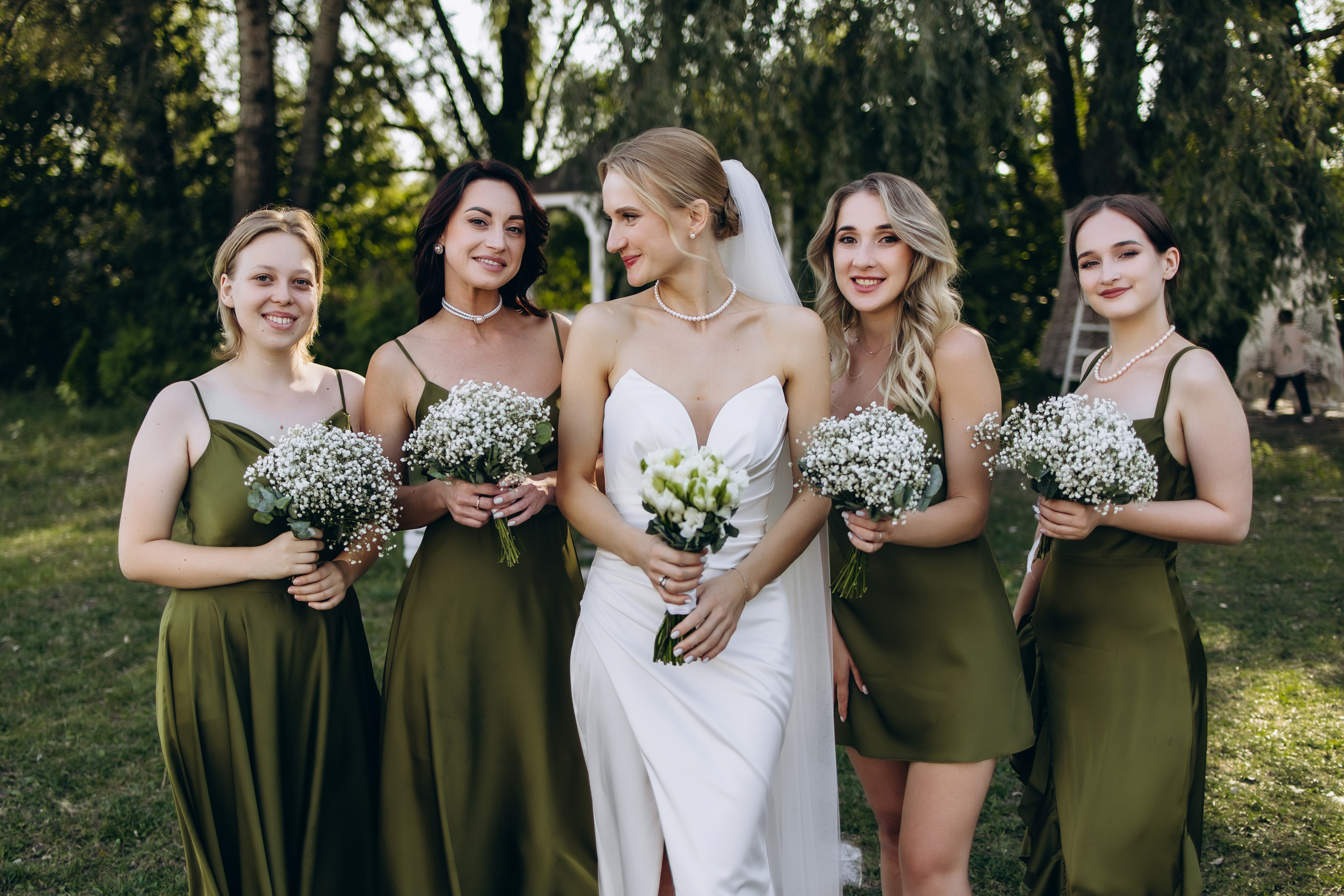 Оля та Саша. Весільний та сімейний фотограф