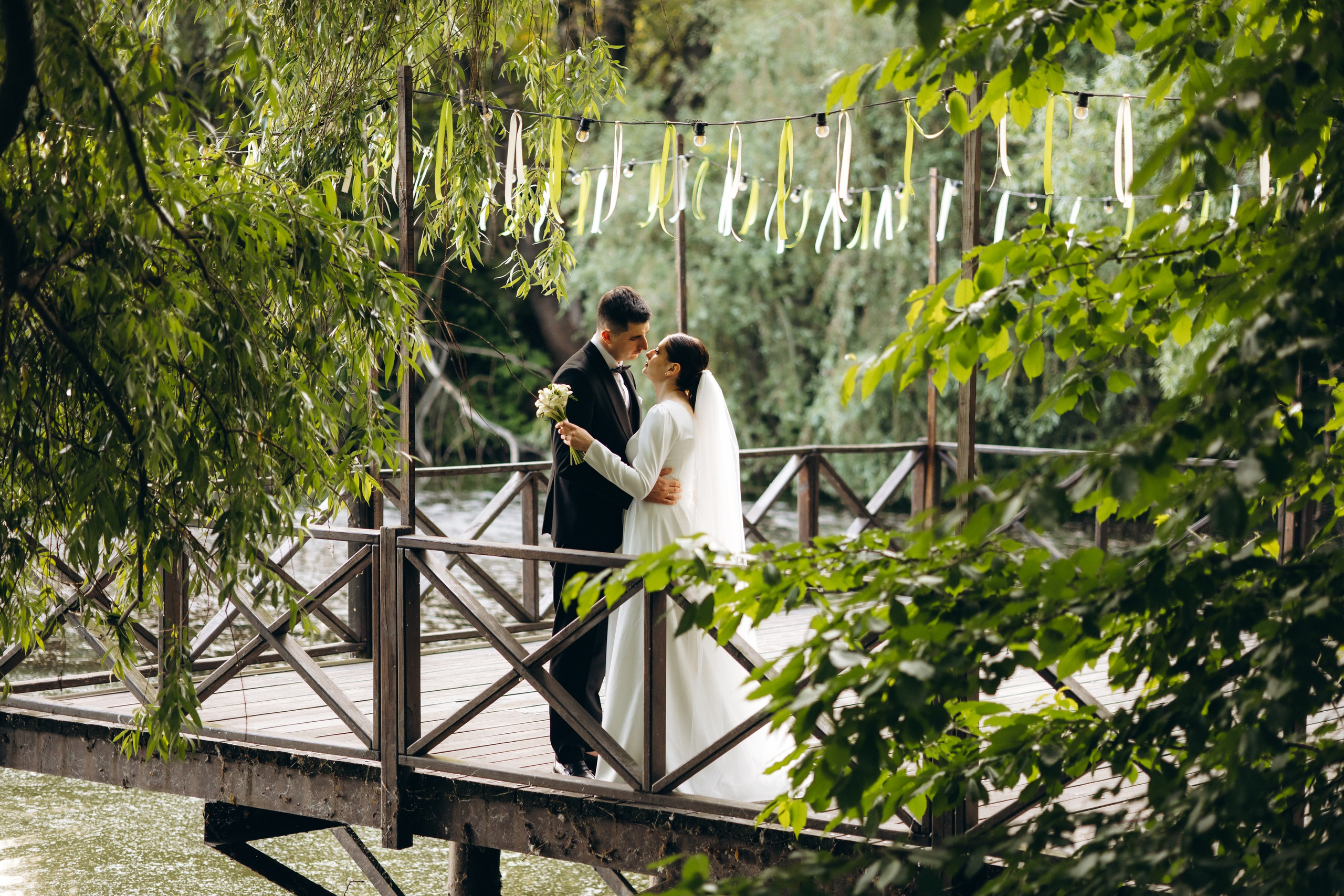 Віталік та Світлана. Весільний та сімейний фотограф