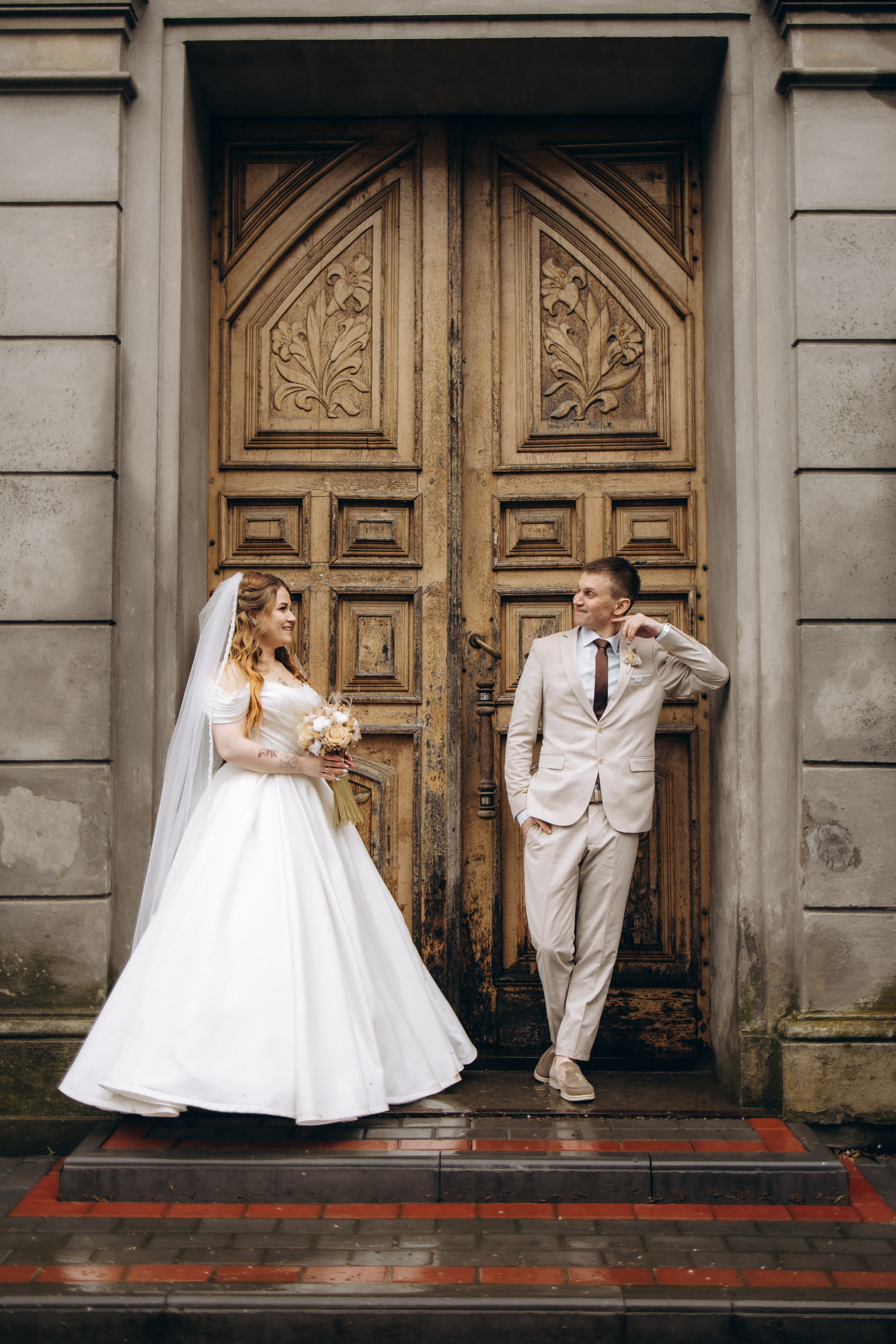 Олег та Яна. Весільний та сімейний фотограф