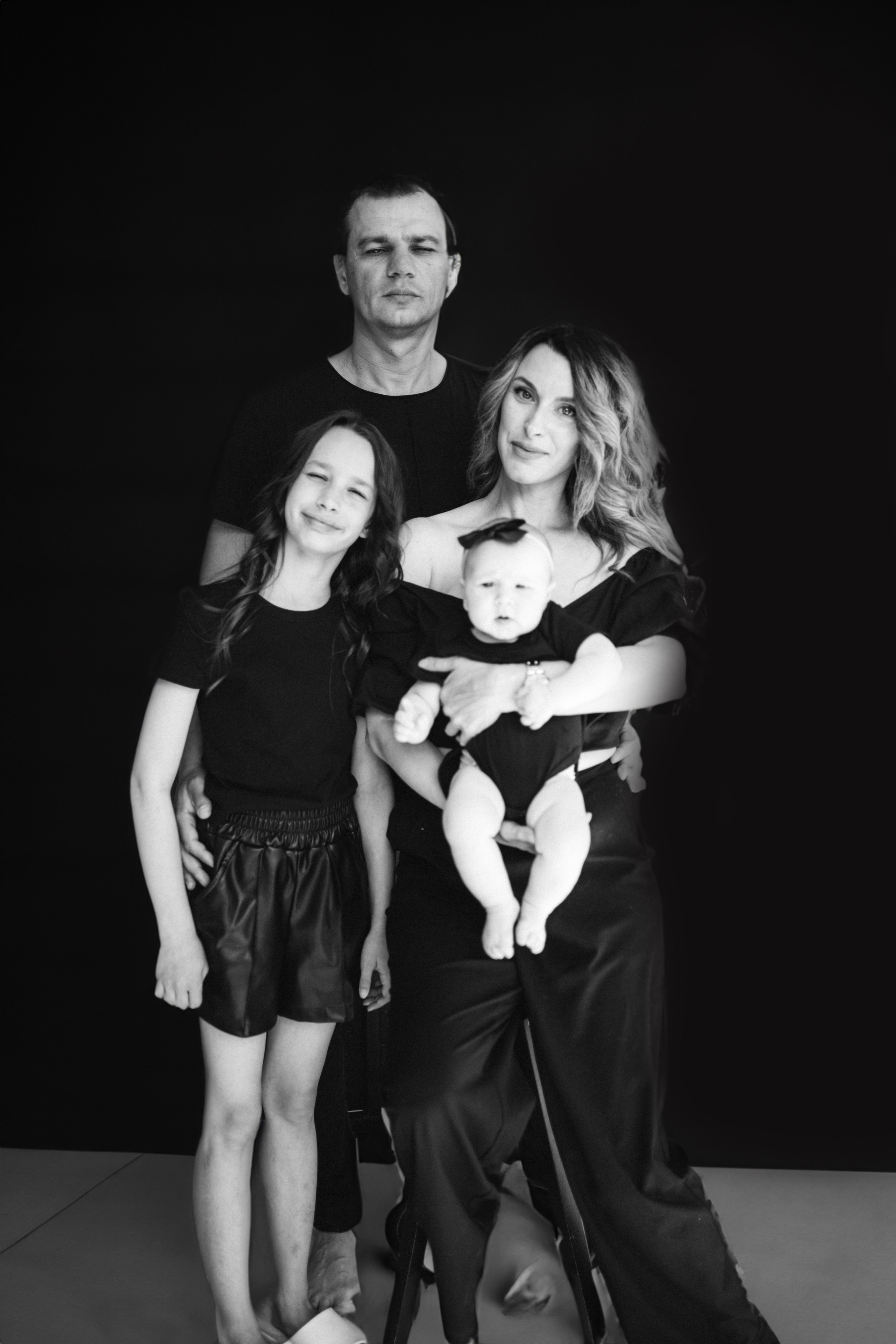 Ева та сімʼя. Весільний та сімейний фотограф