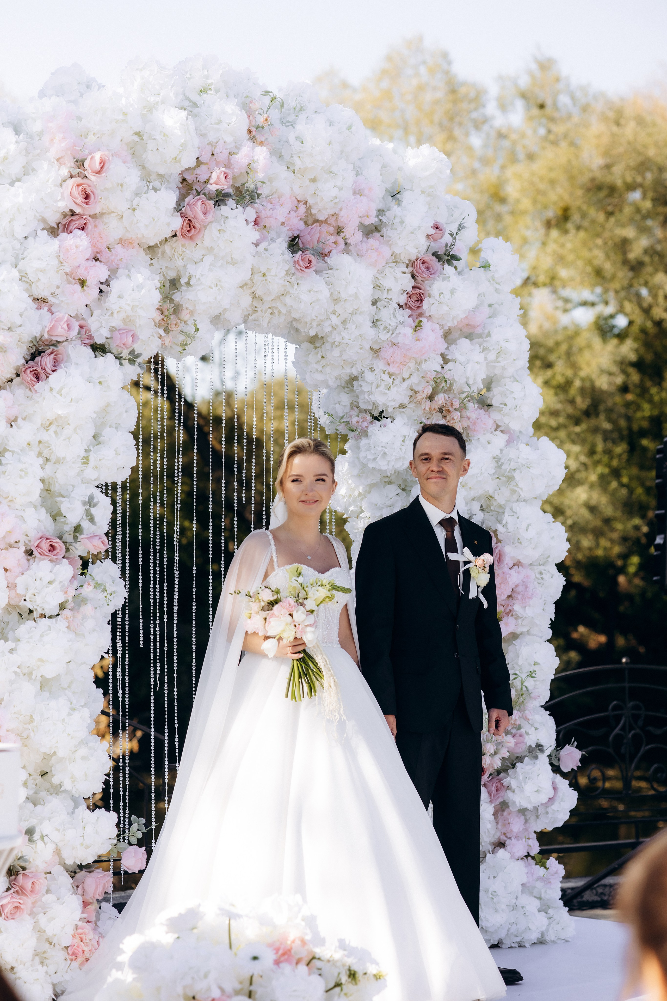 Яна та Саша. Весільний та сімейний фотограф