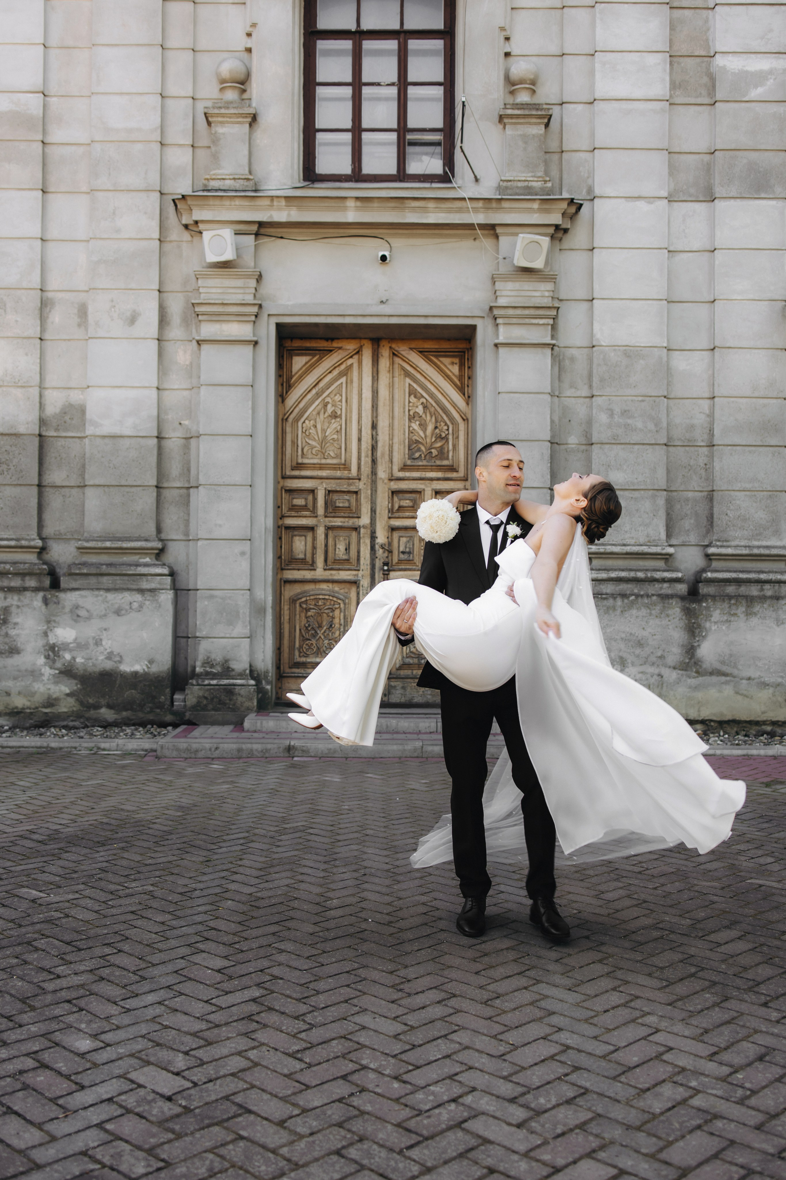 Катерина та Вадим. Весільний та сімейний фотограф