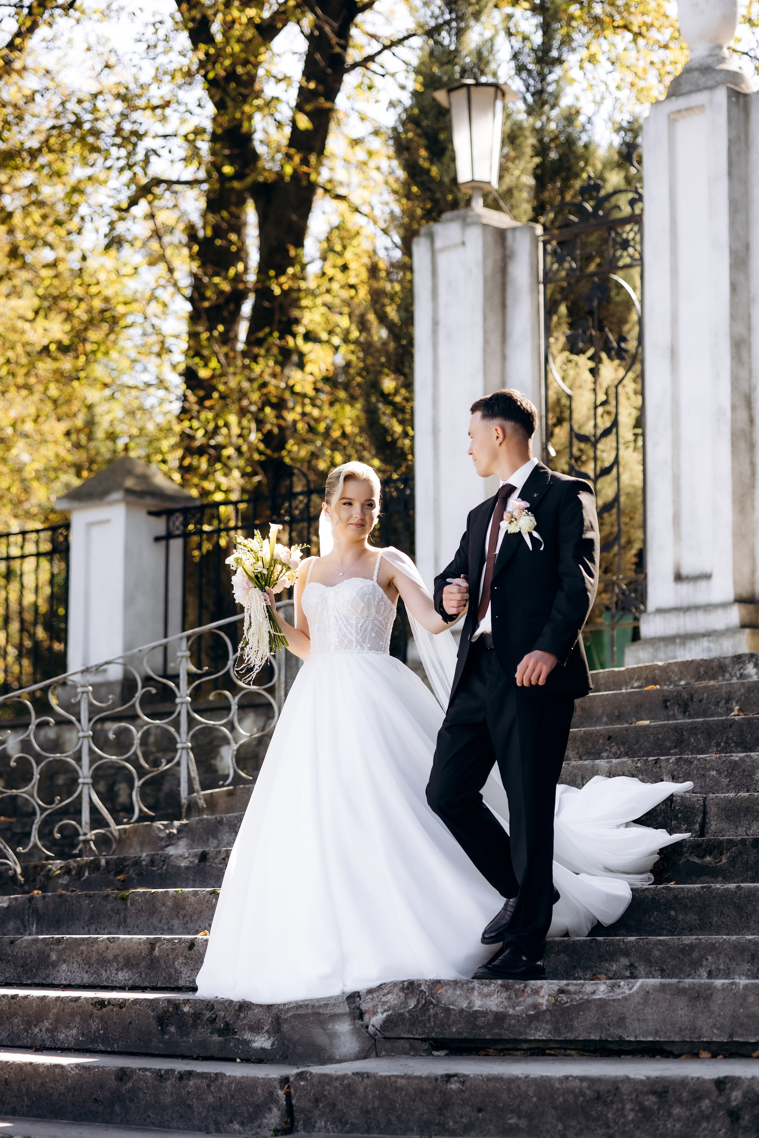 Яна та Саша. Весільний та сімейний фотограф