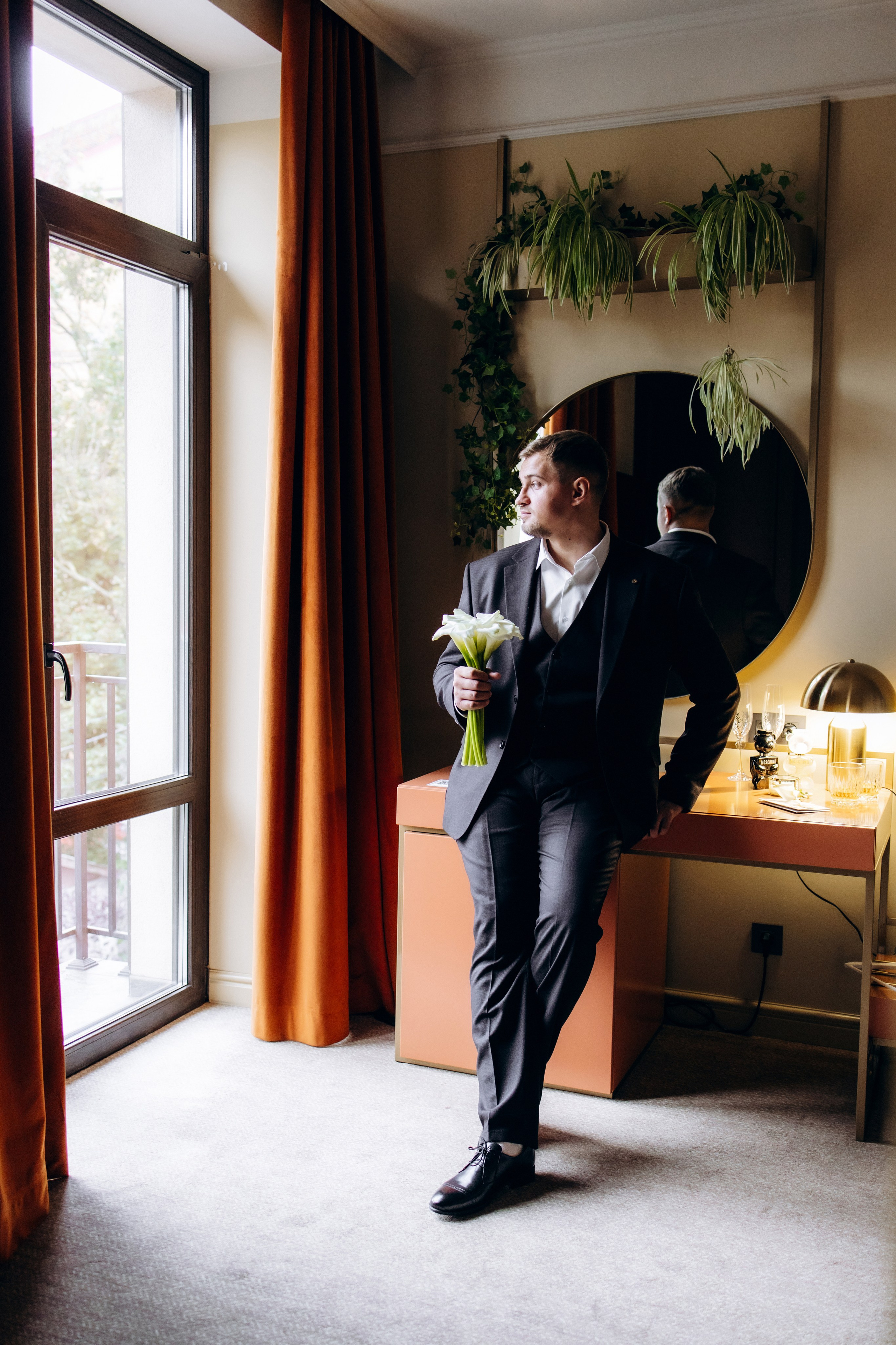 Люда та Сергій. Весільний та сімейний фотограф