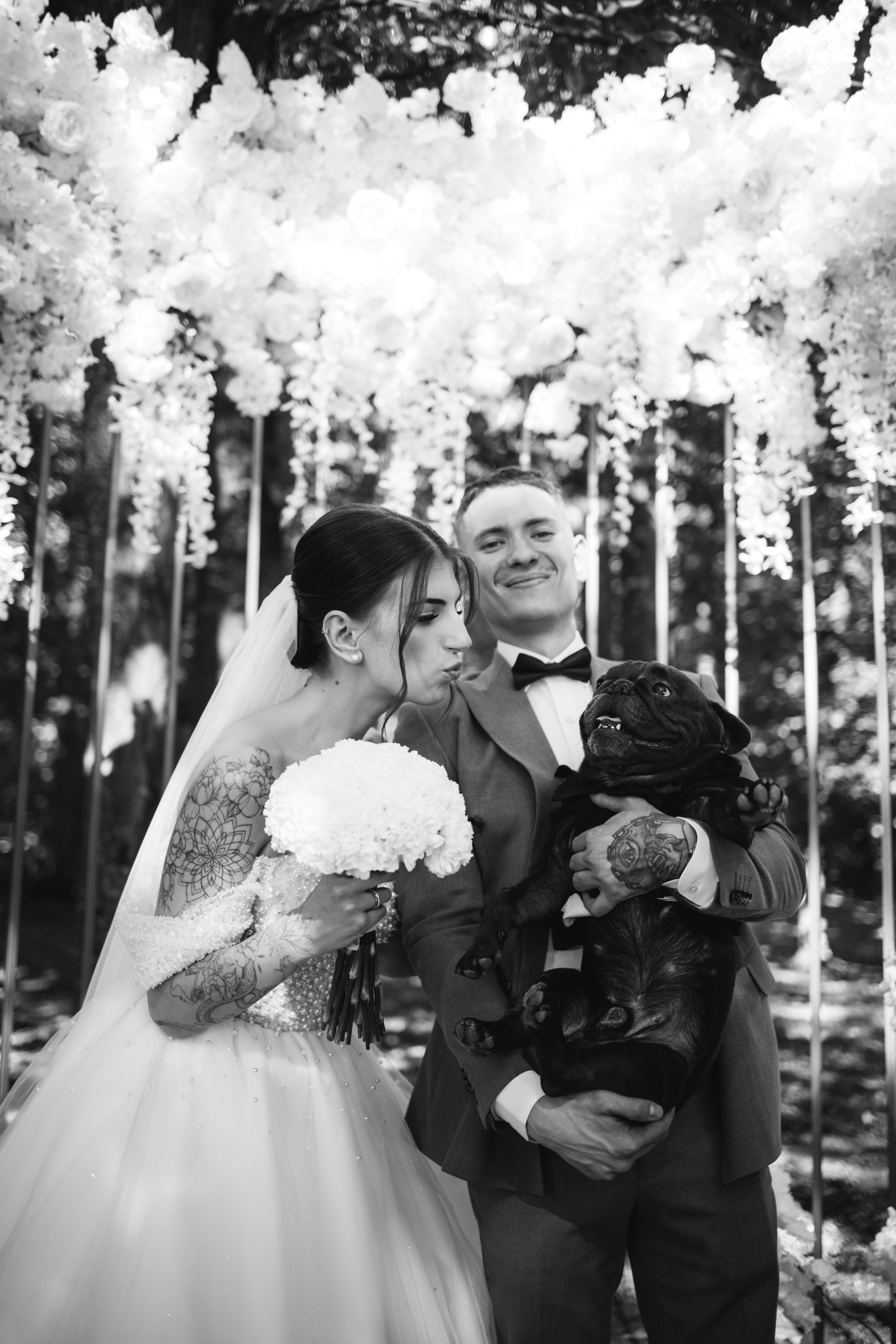 Леся та Артем. Весільний та сімейний фотограф