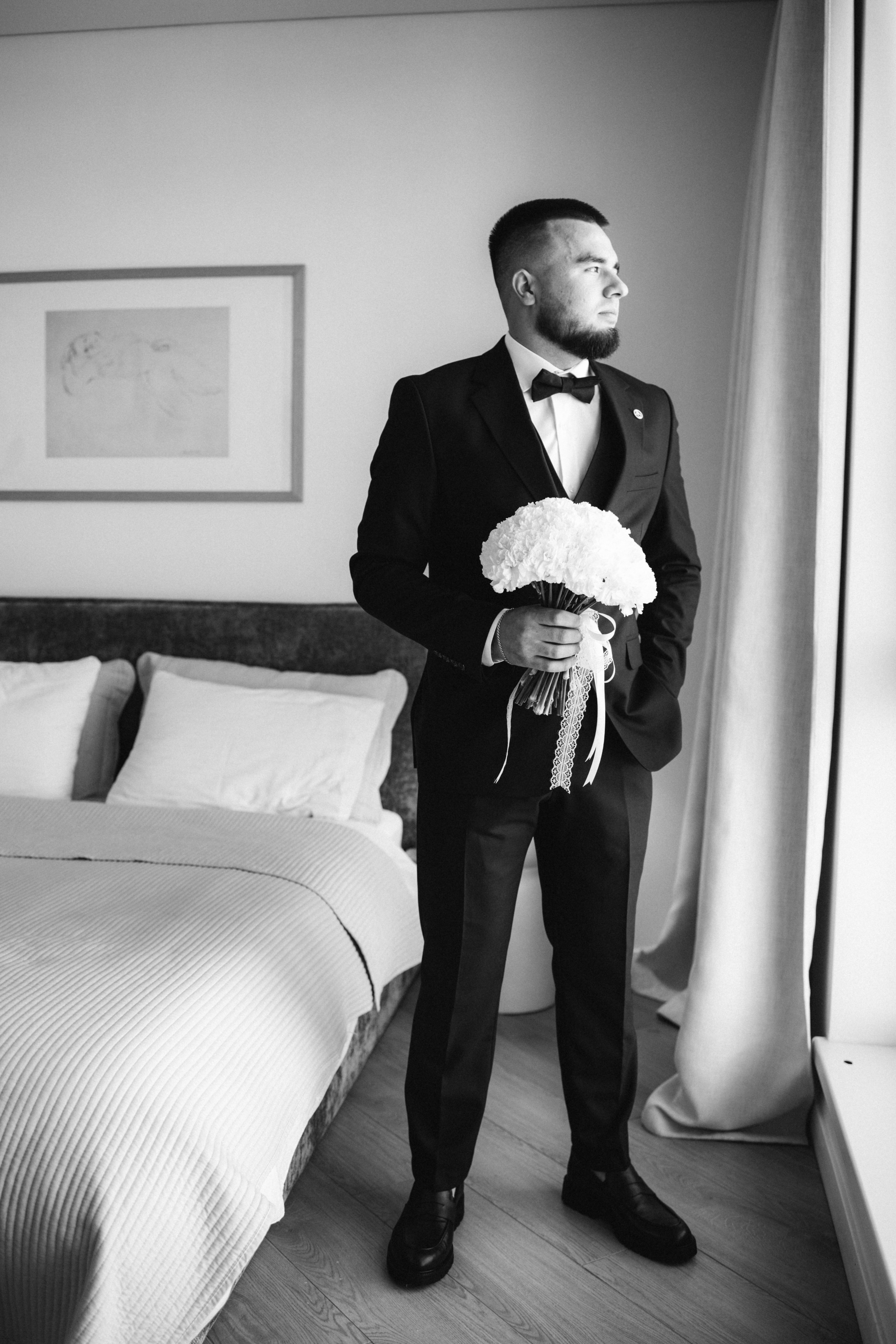 Ліля та Сергій. Весільний та сімейний фотограф