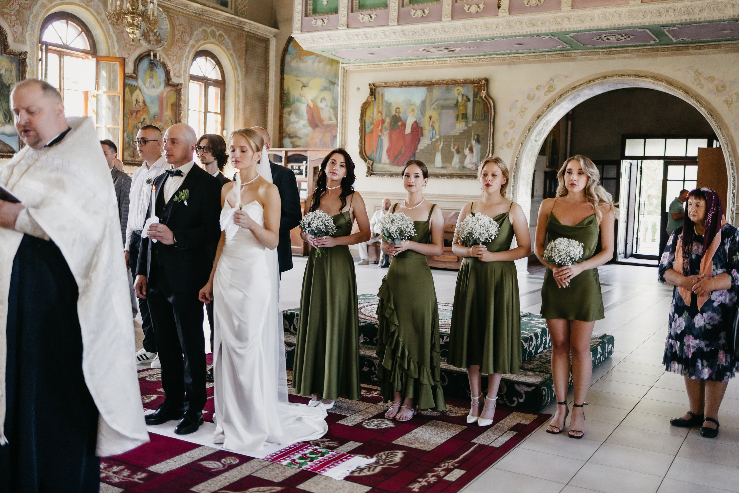 Оля та Саша. Весільний та сімейний фотограф