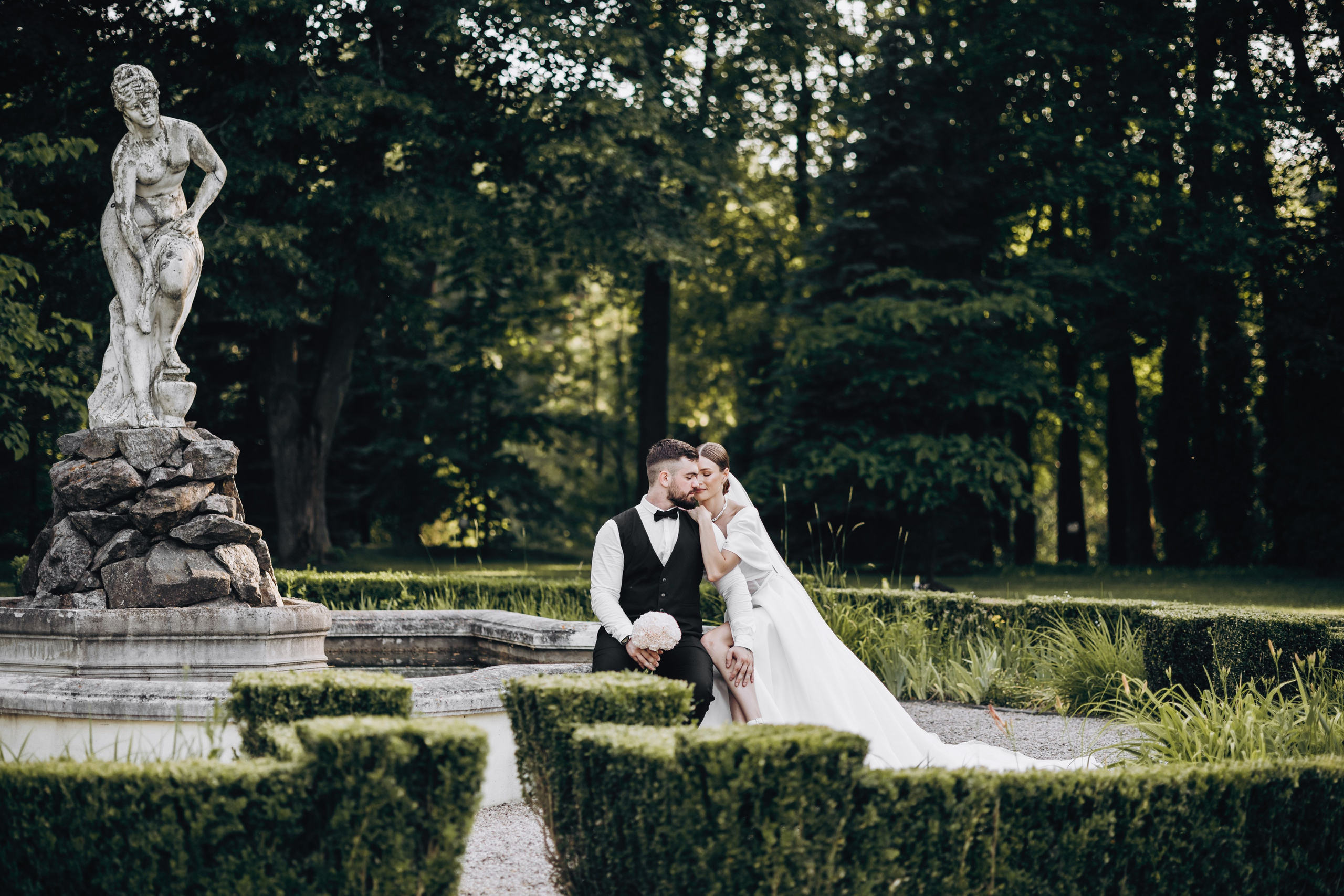 Даша та Богдан. Весільний та сімейний фотограф