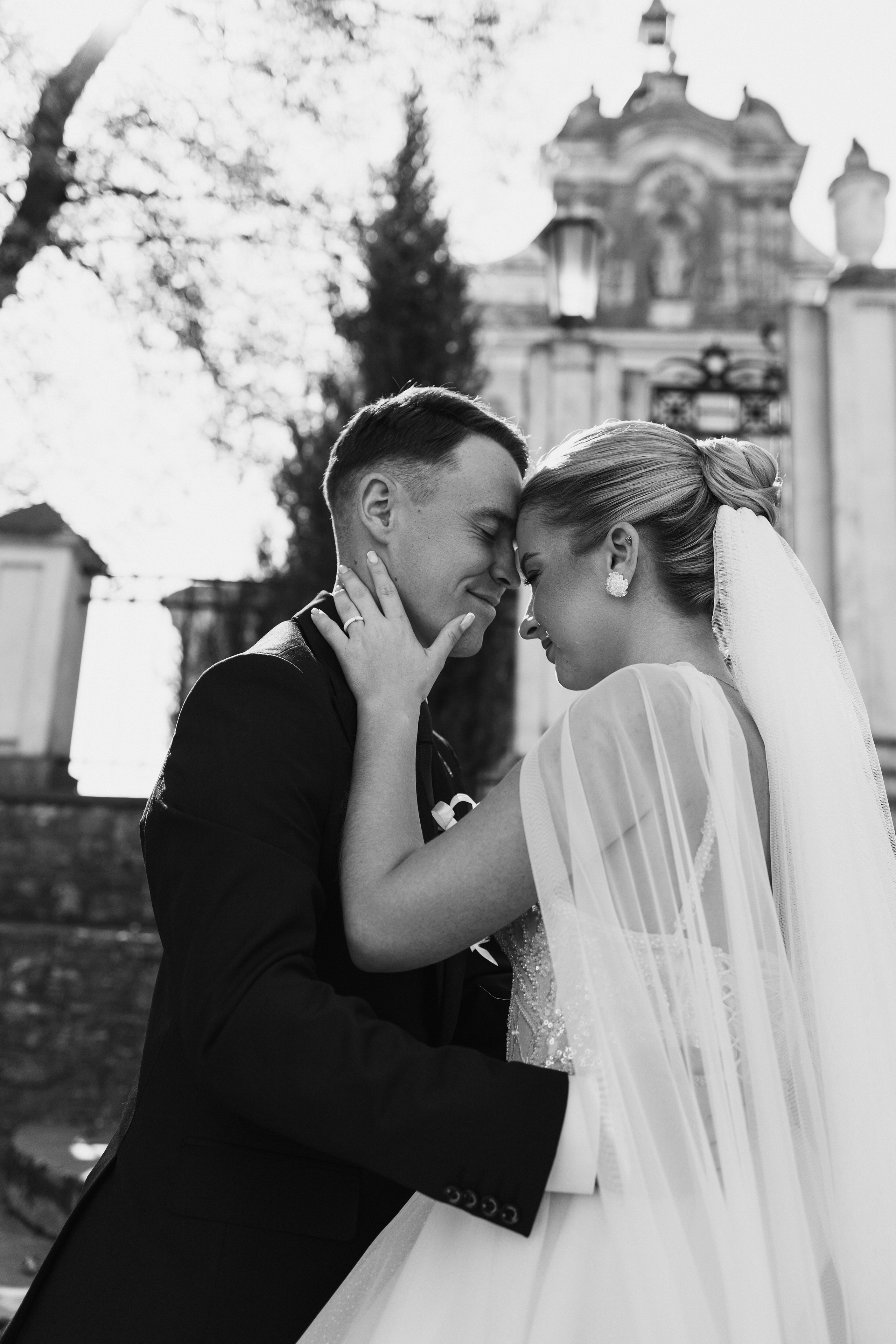 Яна та Саша. Весільний та сімейний фотограф