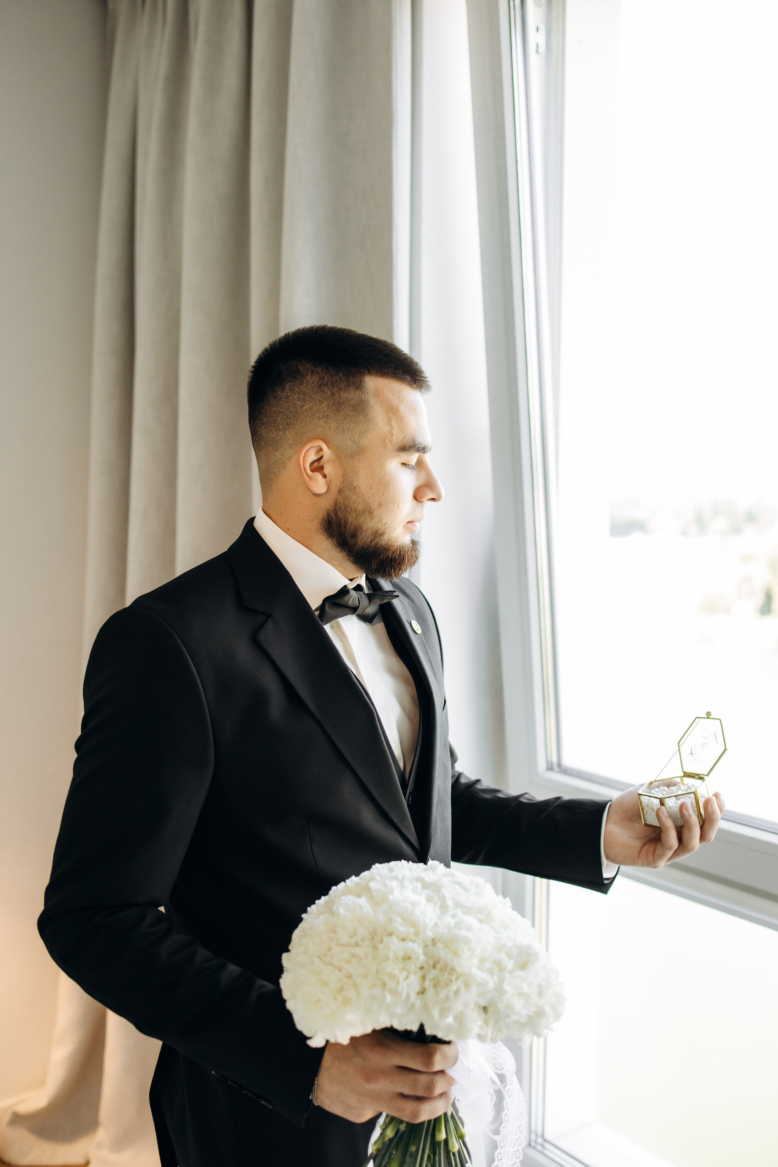 Ліля та Сергій. Весільний та сімейний фотограф