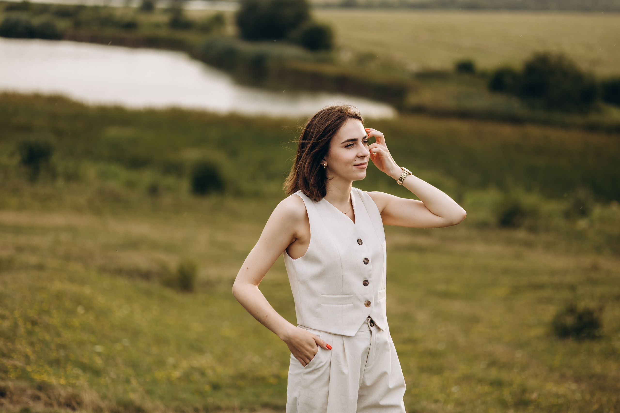 Аня. Весільний та сімейний фотограф