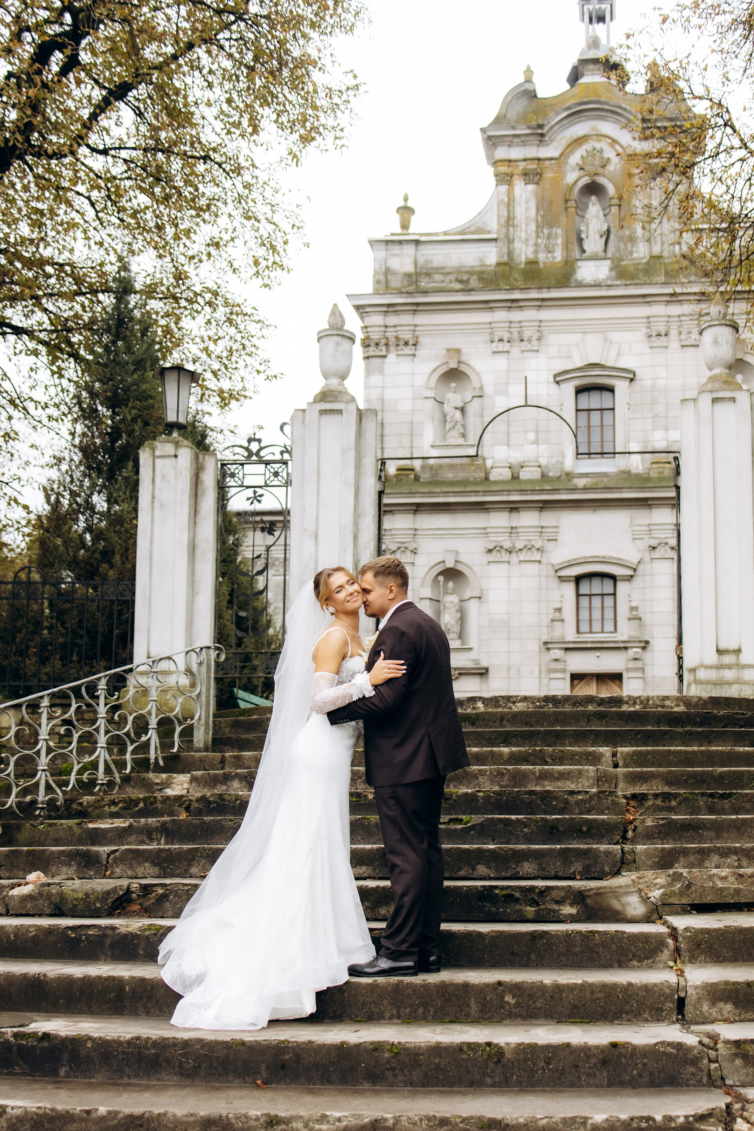 Люда та Сергій. Весільний та сімейний фотограф