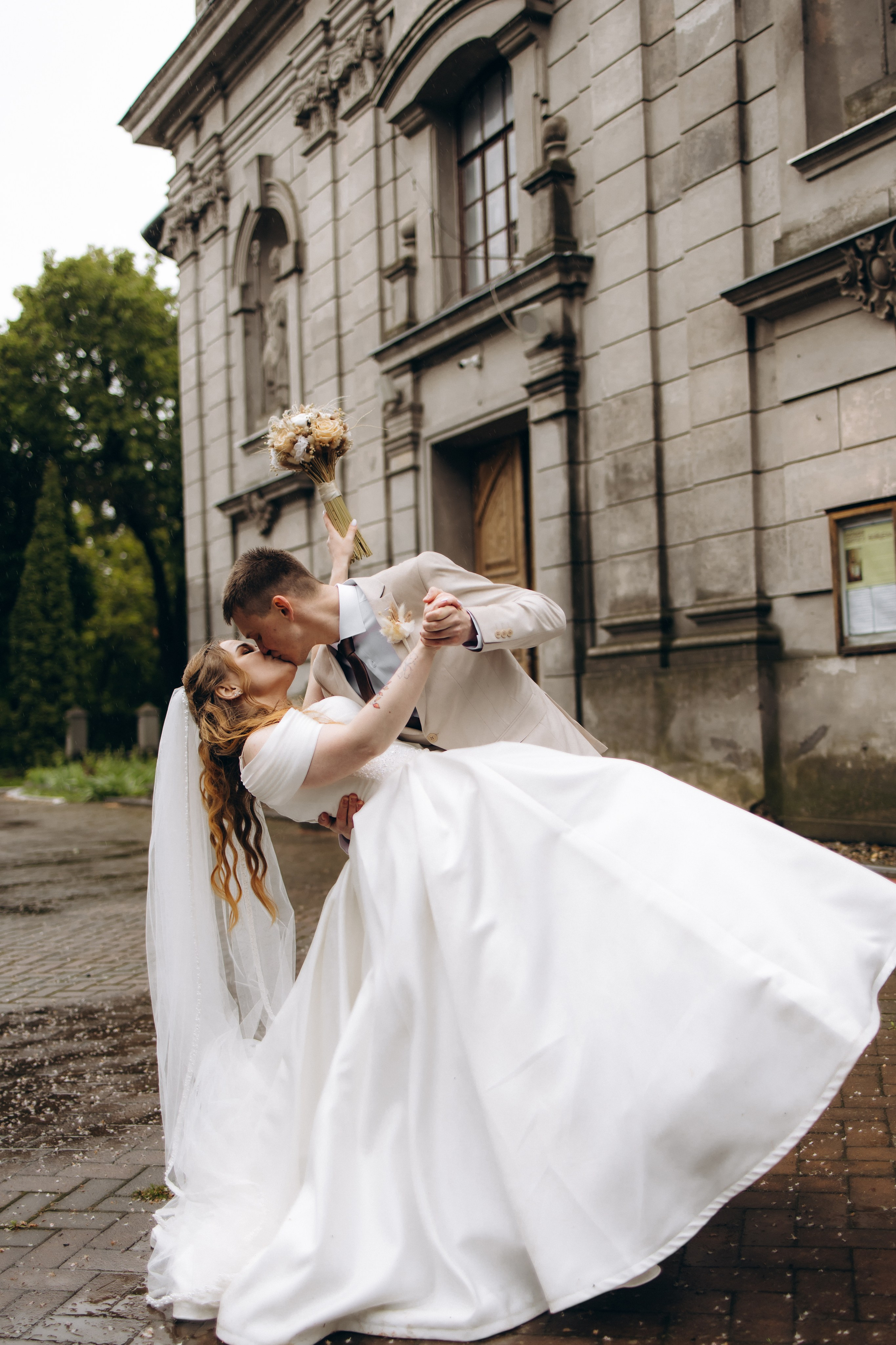 Олег та Яна. Весільний та сімейний фотограф