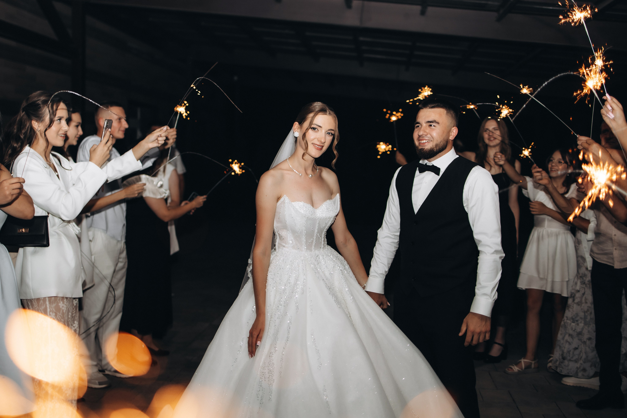 Ліля та Сергій. Весільний та сімейний фотограф