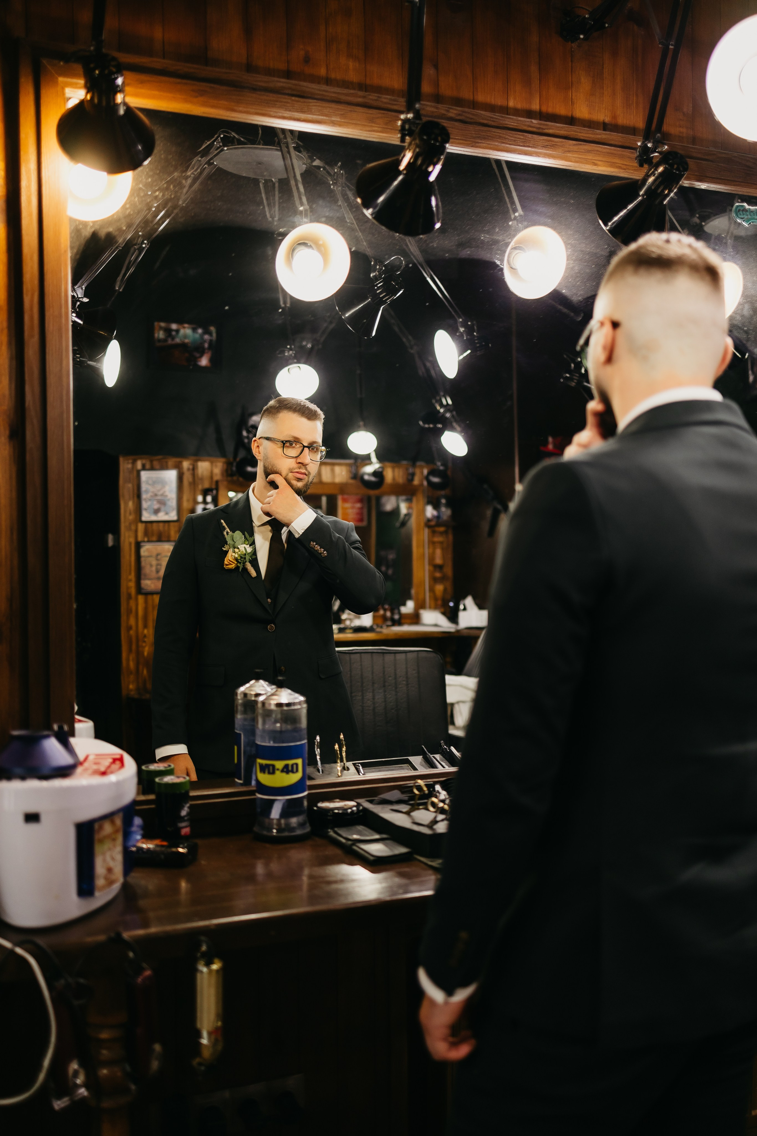 Лена та Андрій. Весільний та сімейний фотограф