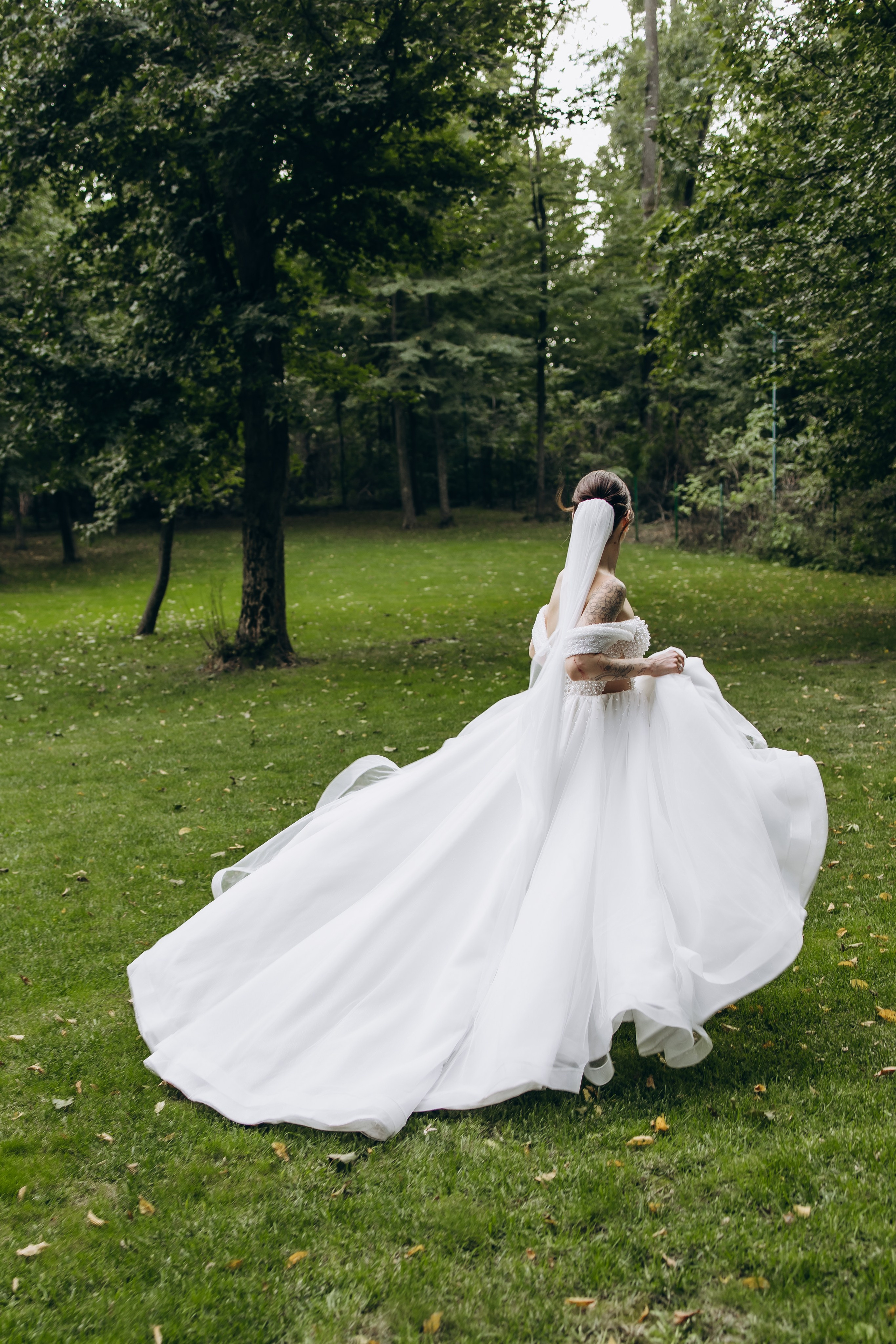 Леся та Артем. Весільний та сімейний фотограф