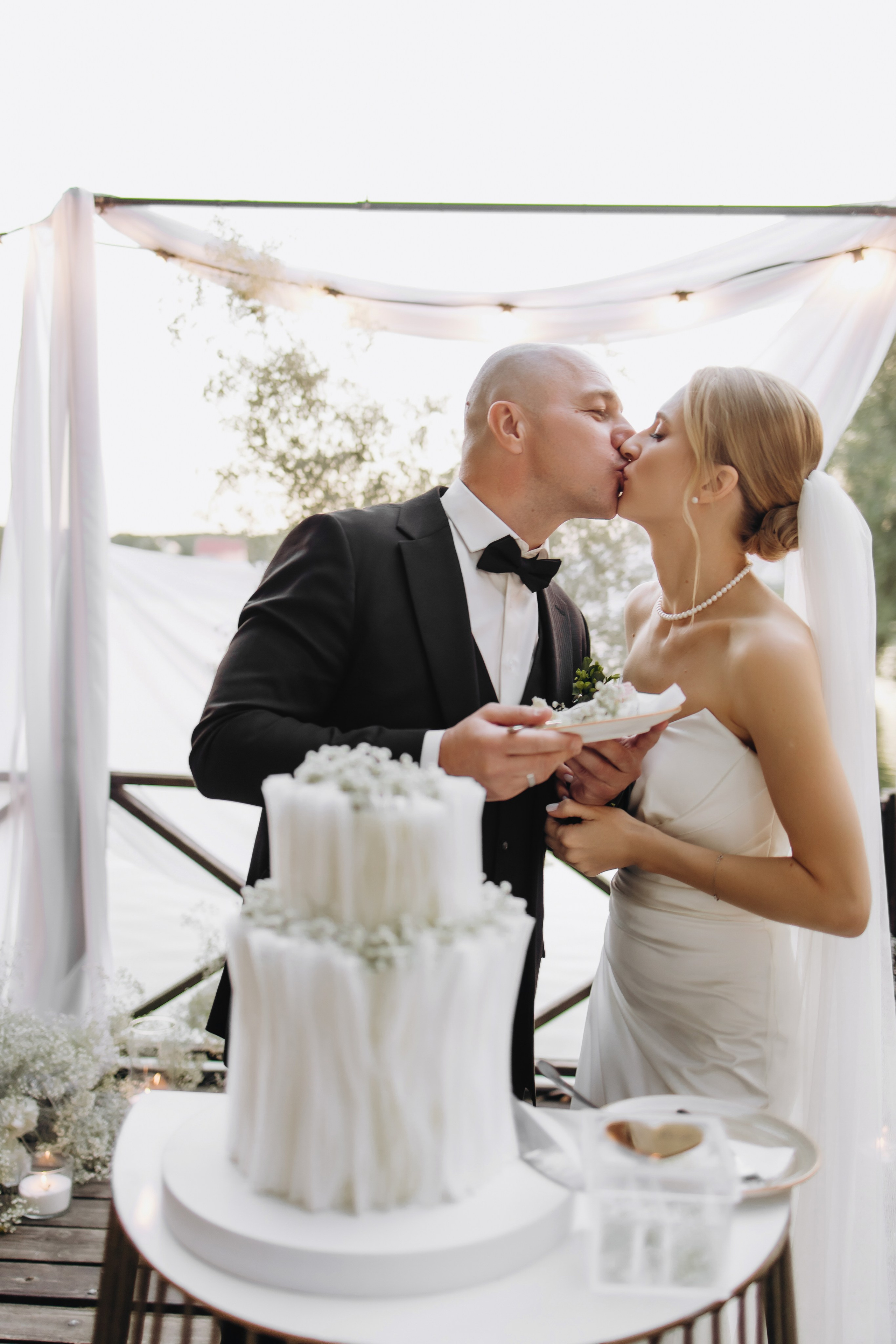 Оля та Саша. Весільний та сімейний фотограф