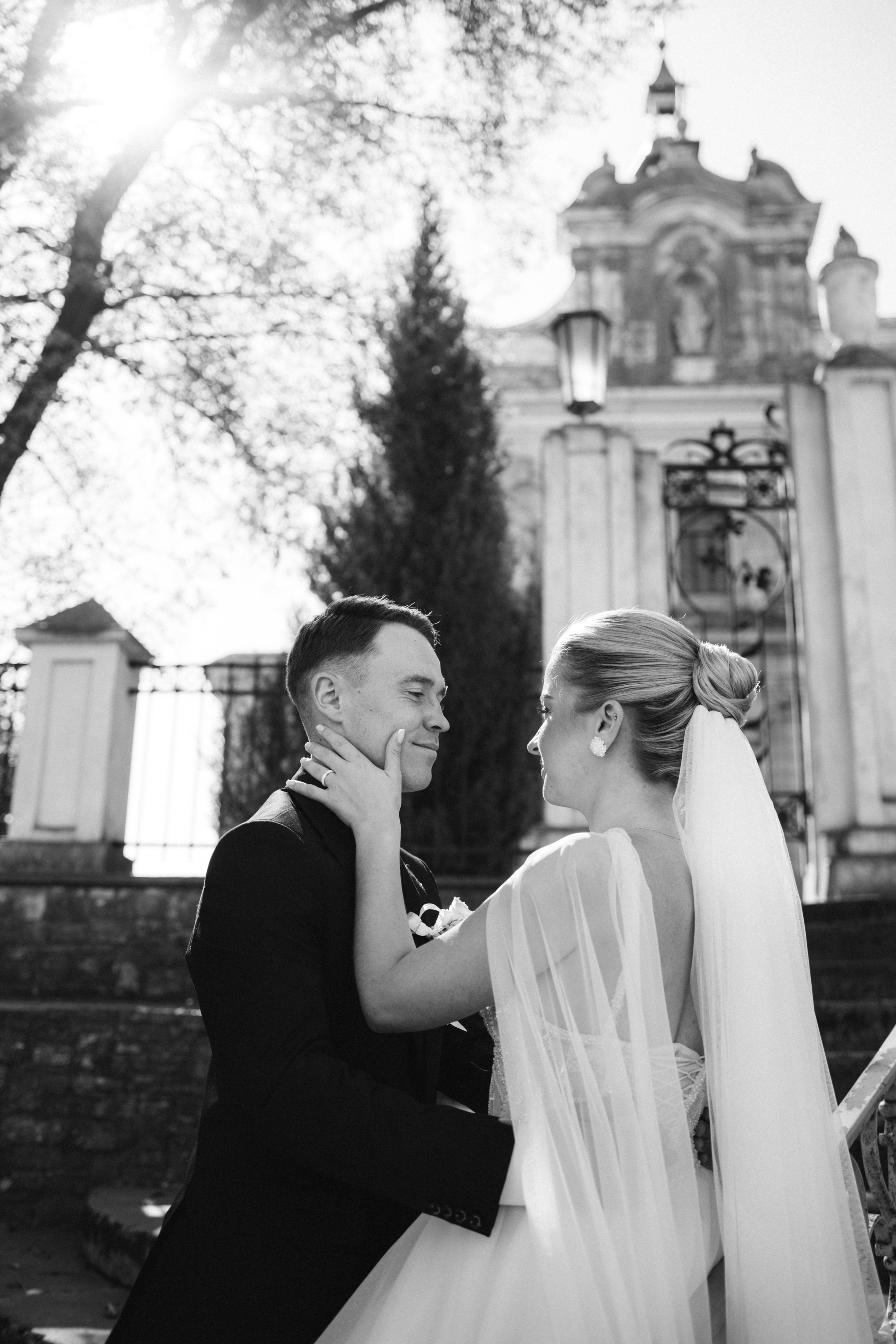 Яна та Саша. Весільний та сімейний фотограф