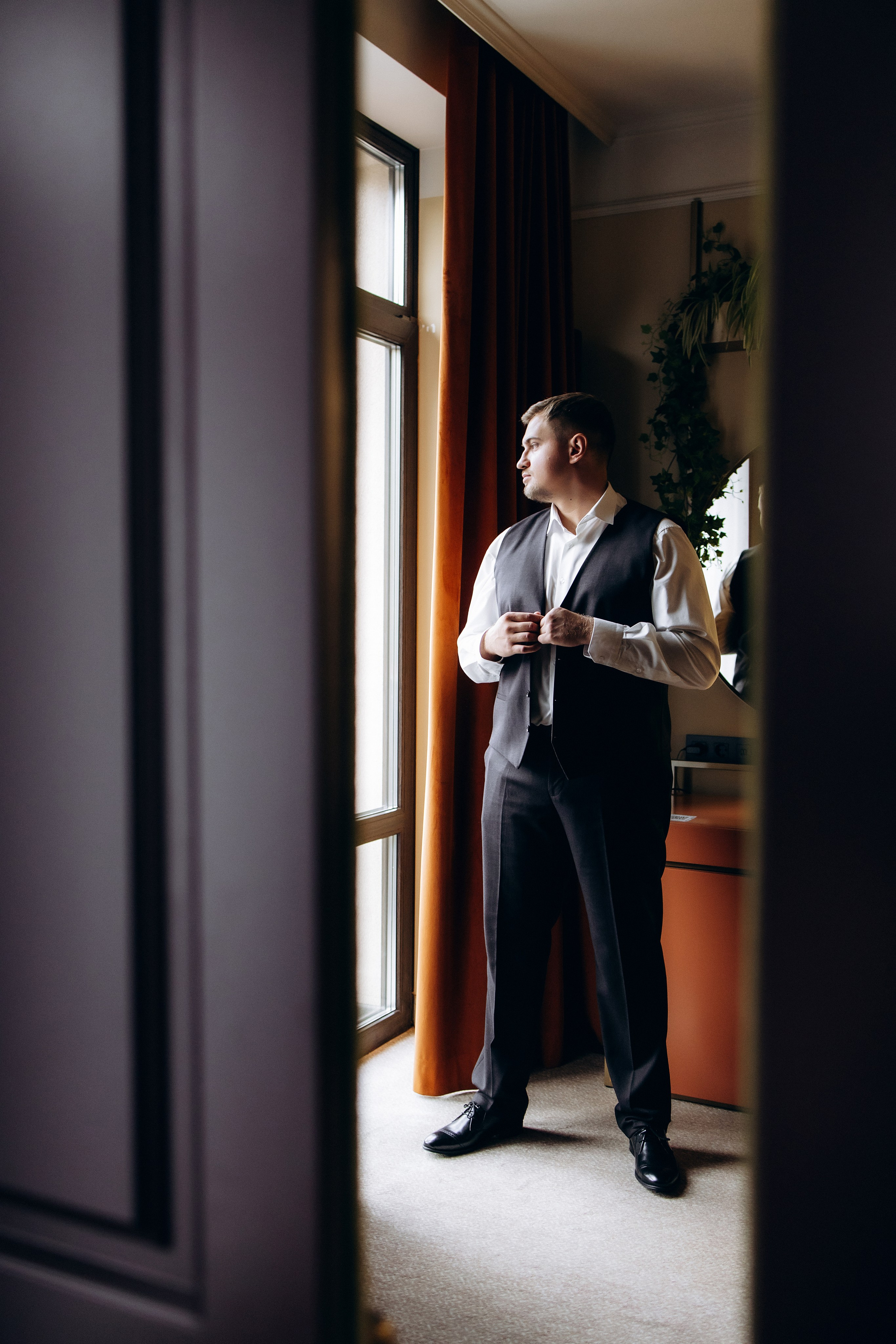 Люда та Сергій. Весільний та сімейний фотограф