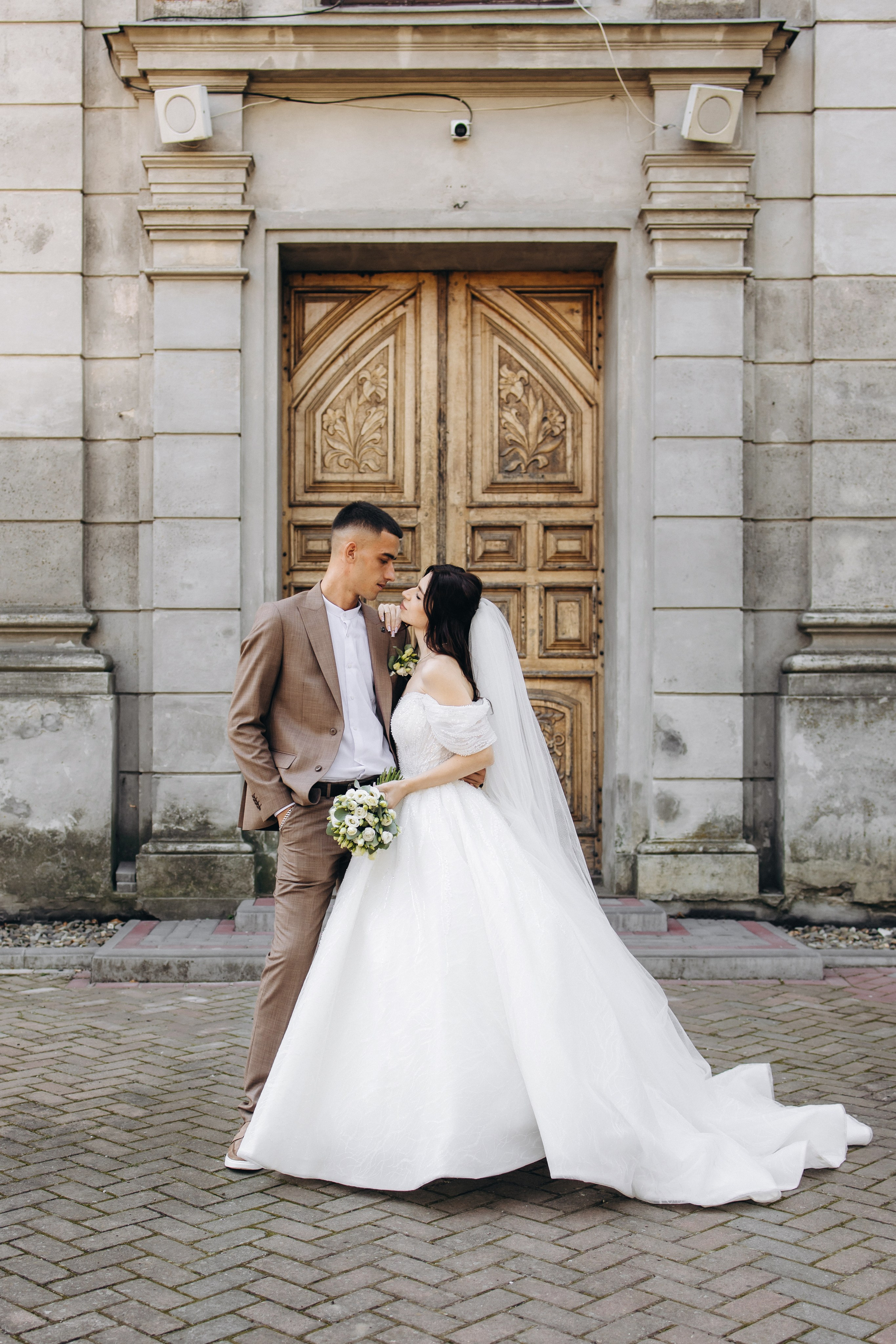 Діана та Сергій. Весільний та сімейний фотограф