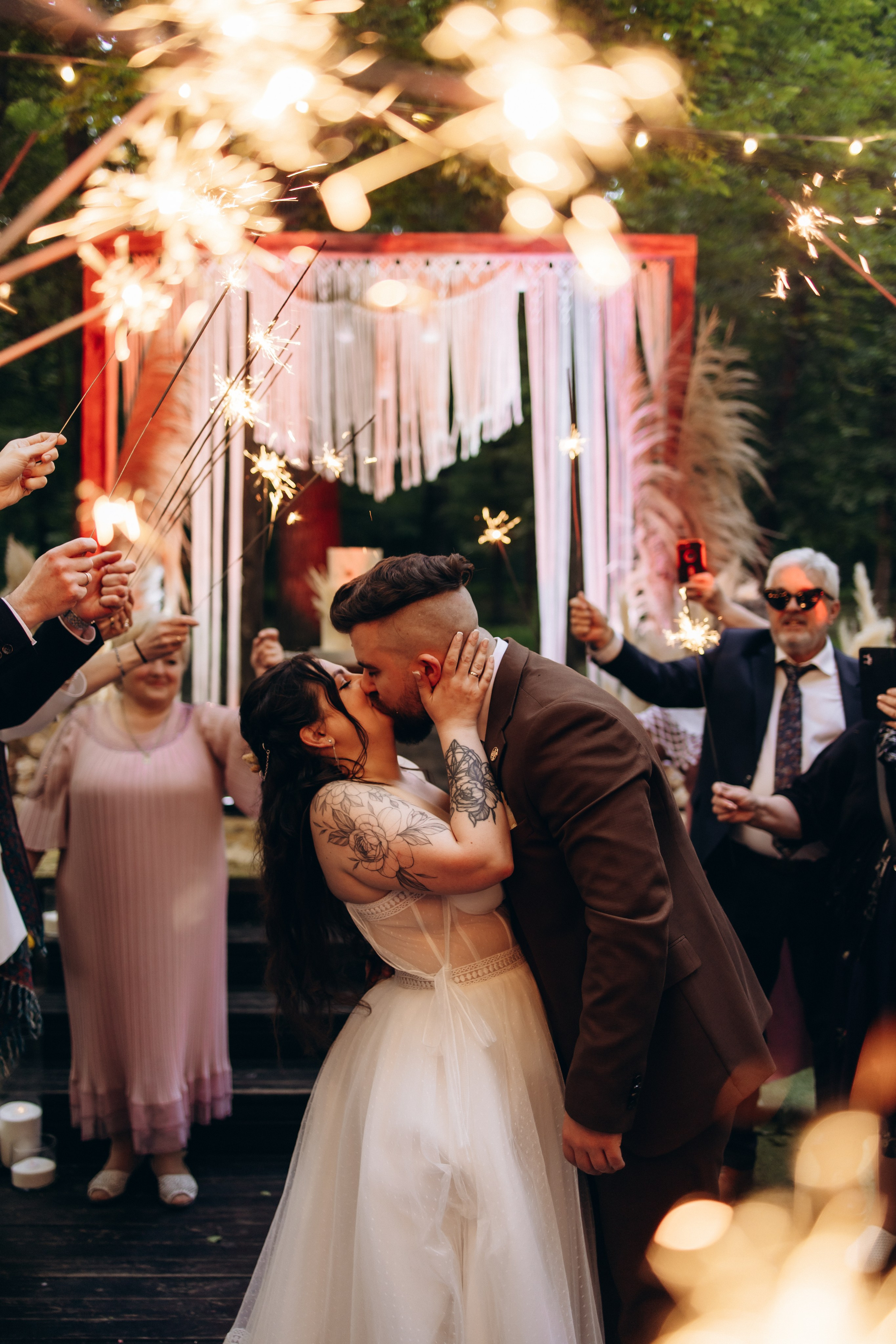 Юля та Рафал. Весільний та сімейний фотограф