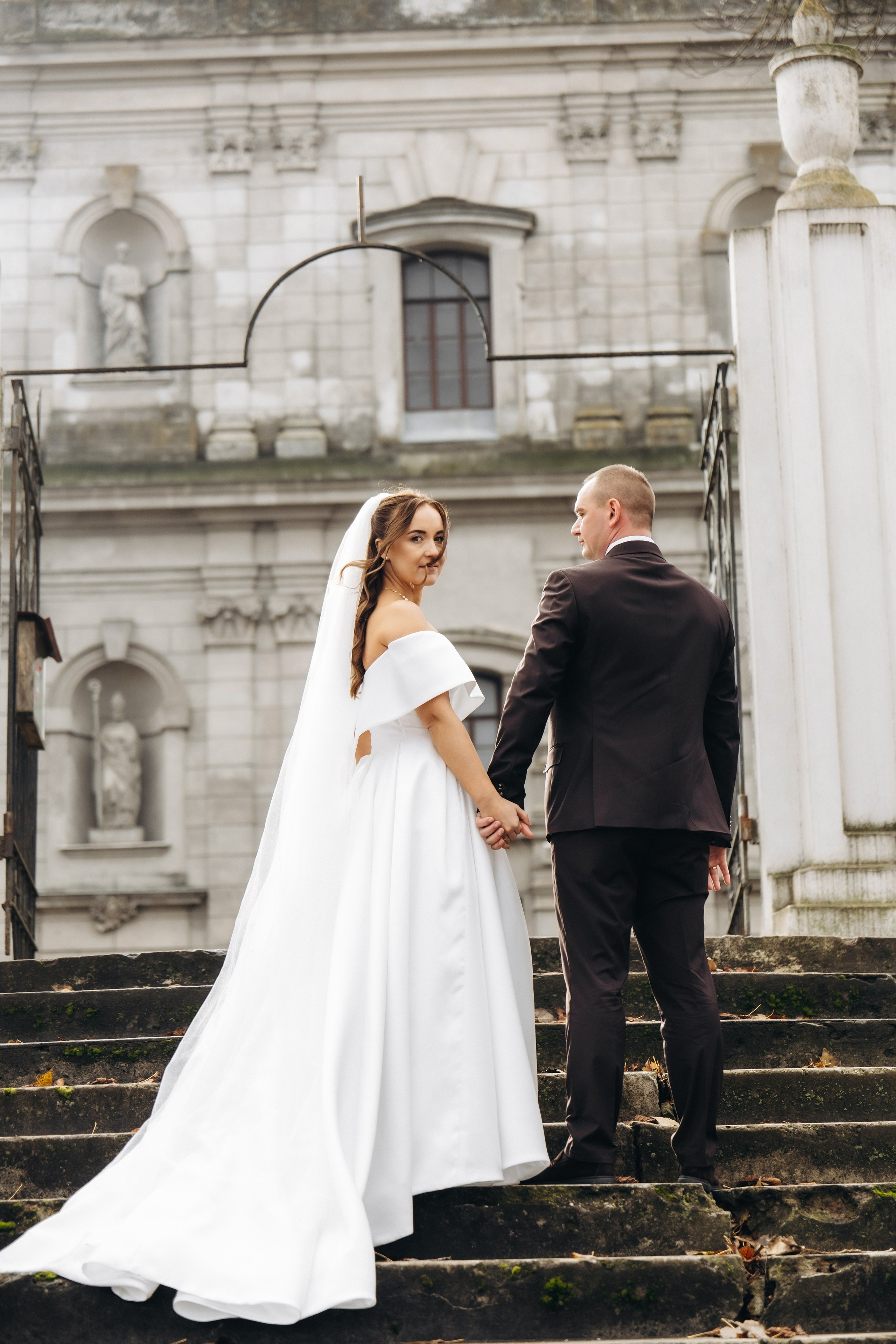 Катерина та Роман. Весільний та сімейний фотограф