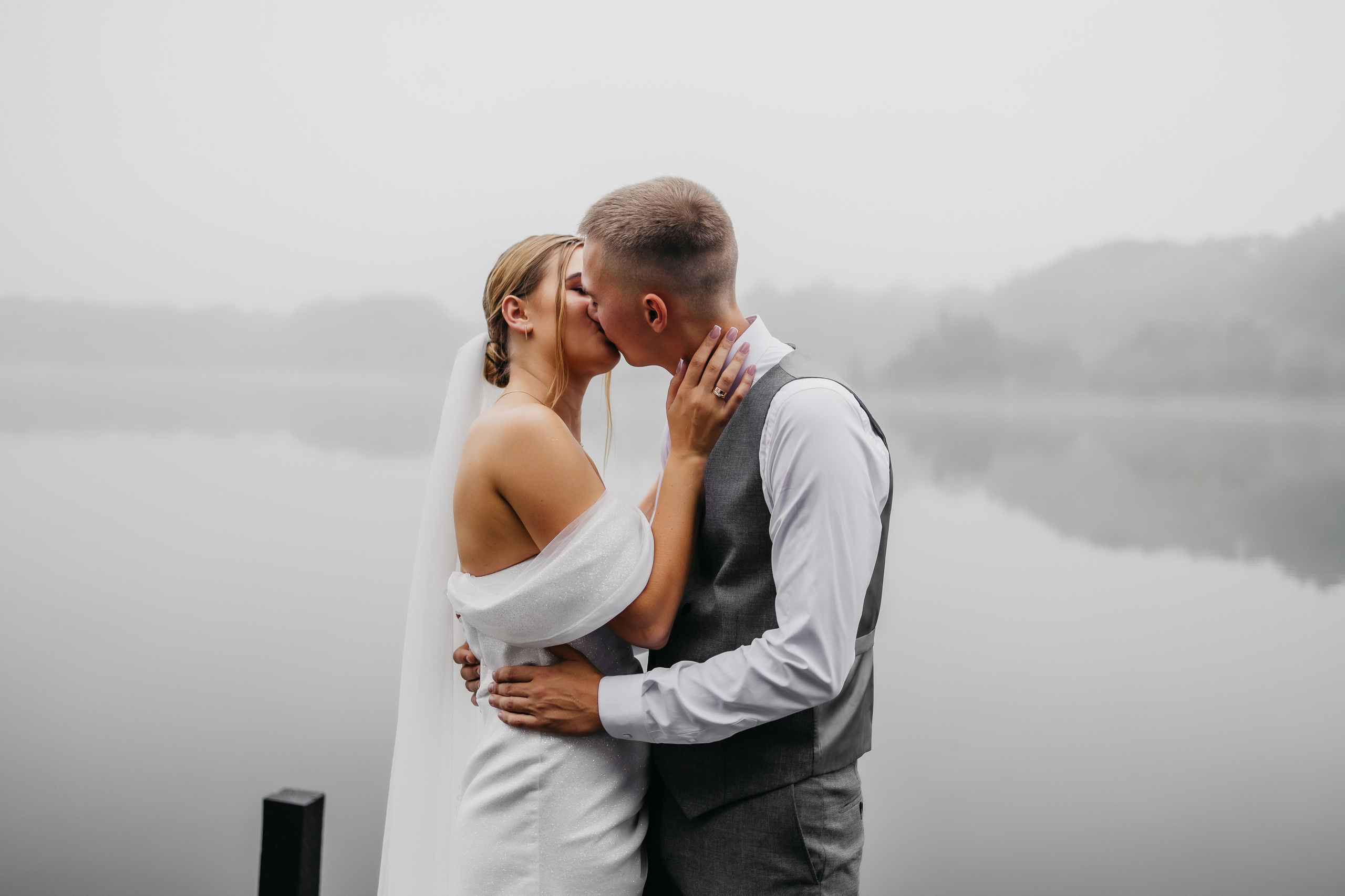 Люба та Вадим. Весільний та сімейний фотограф