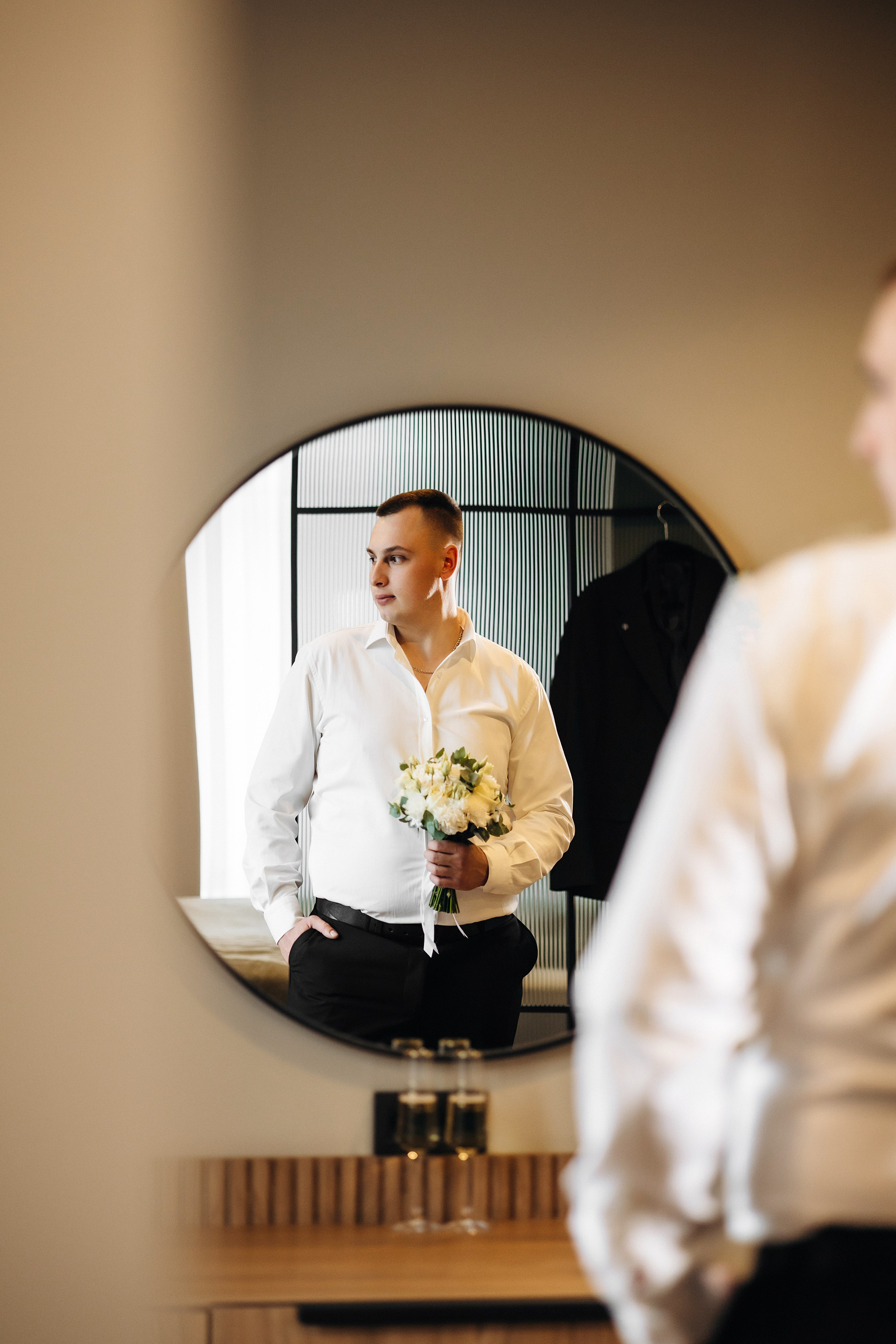 Олена та Олександр. Весільний та сімейний фотограф