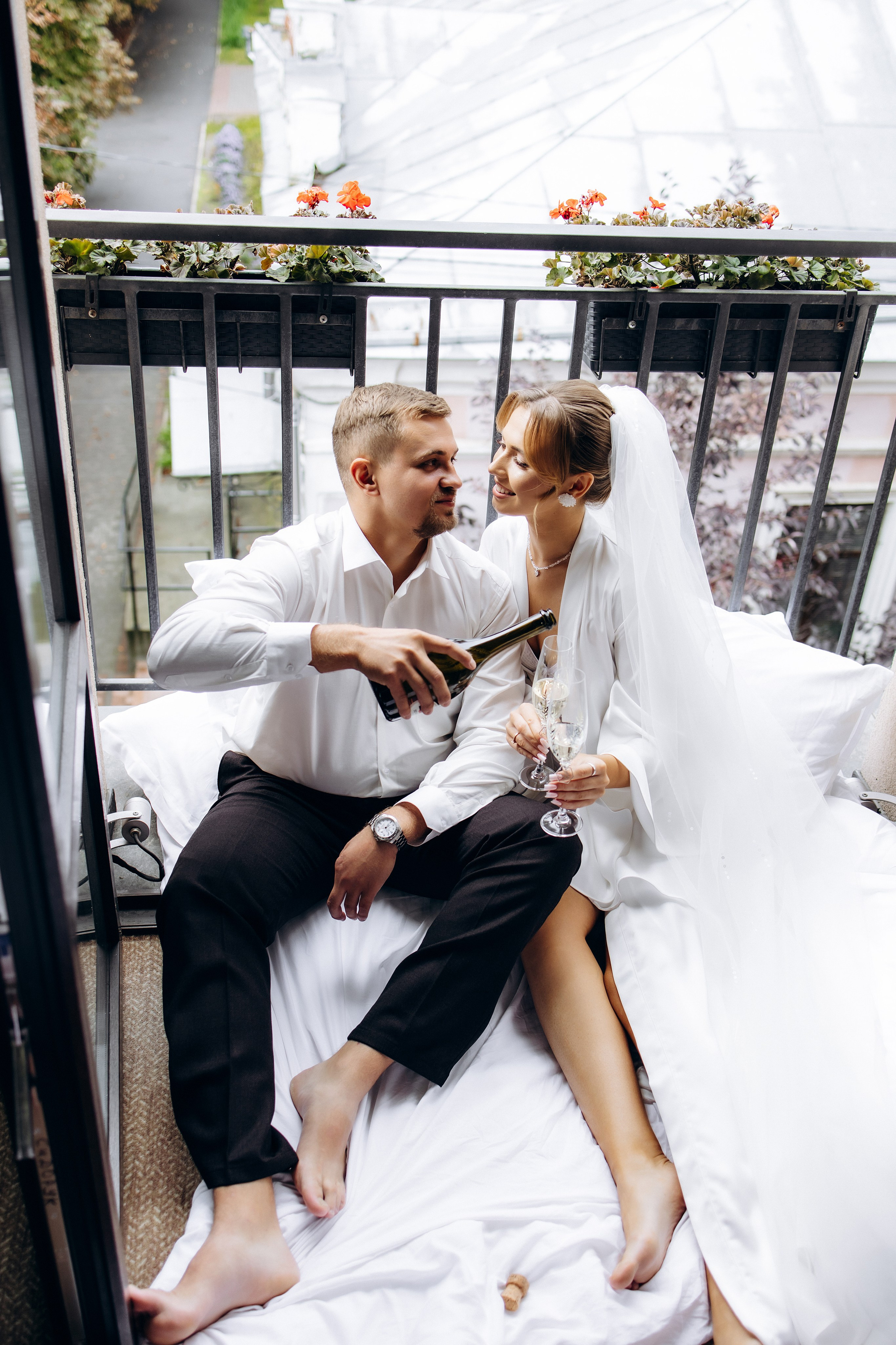 Люда та Сергій. Весільний та сімейний фотограф