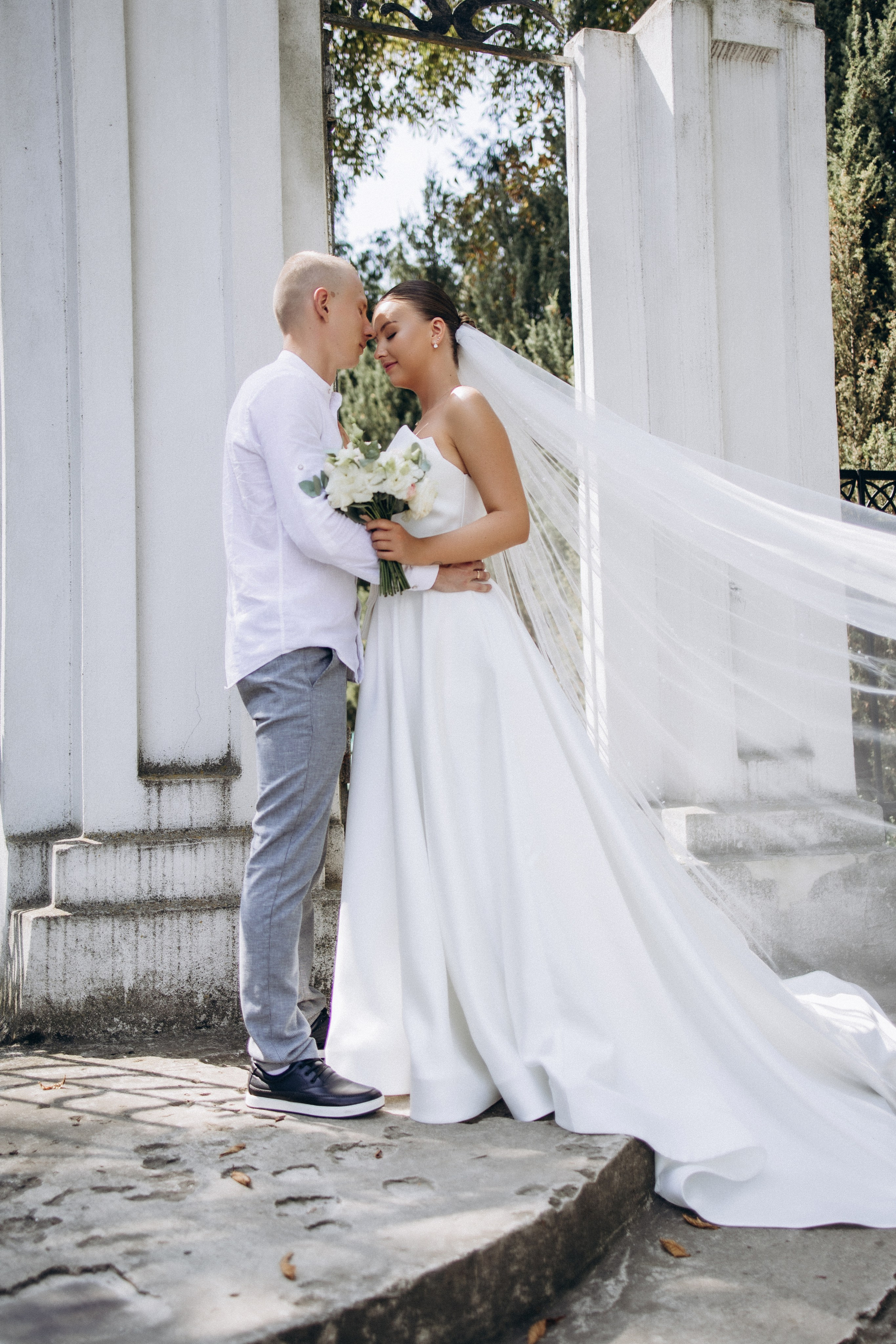 Настя та Саша. Весільний та сімейний фотограф