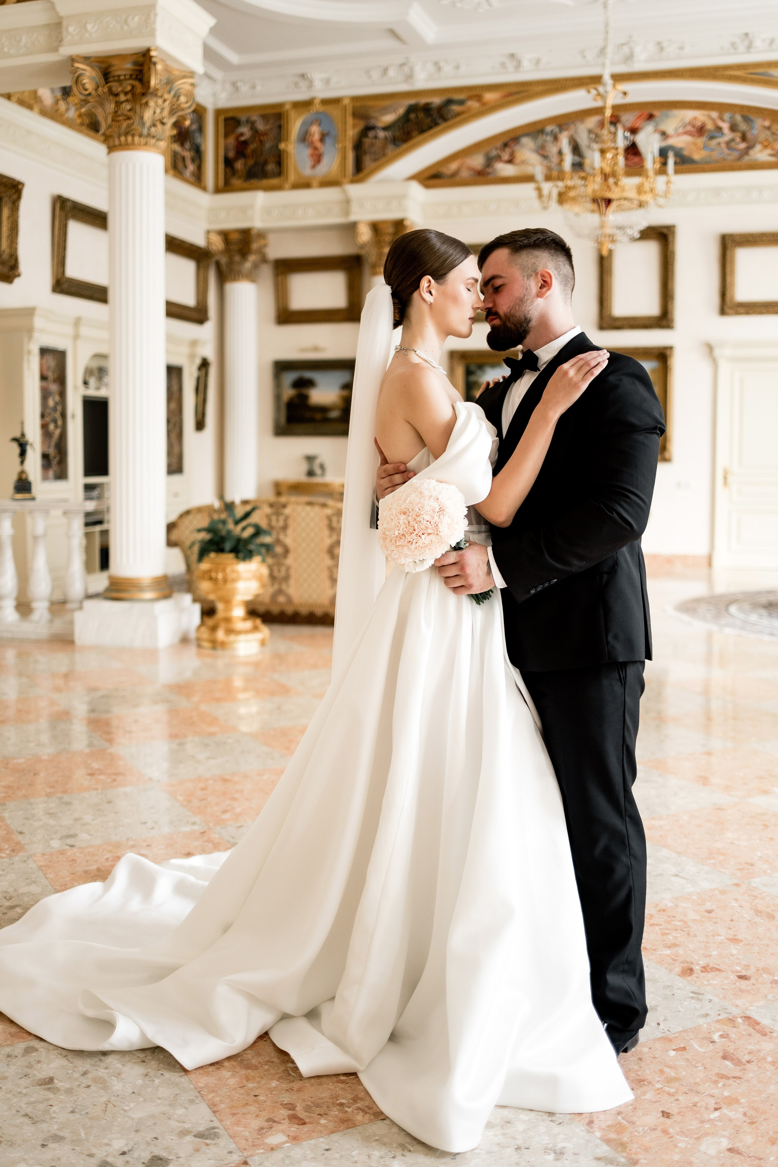 Даша та Богдан. Весільний та сімейний фотограф