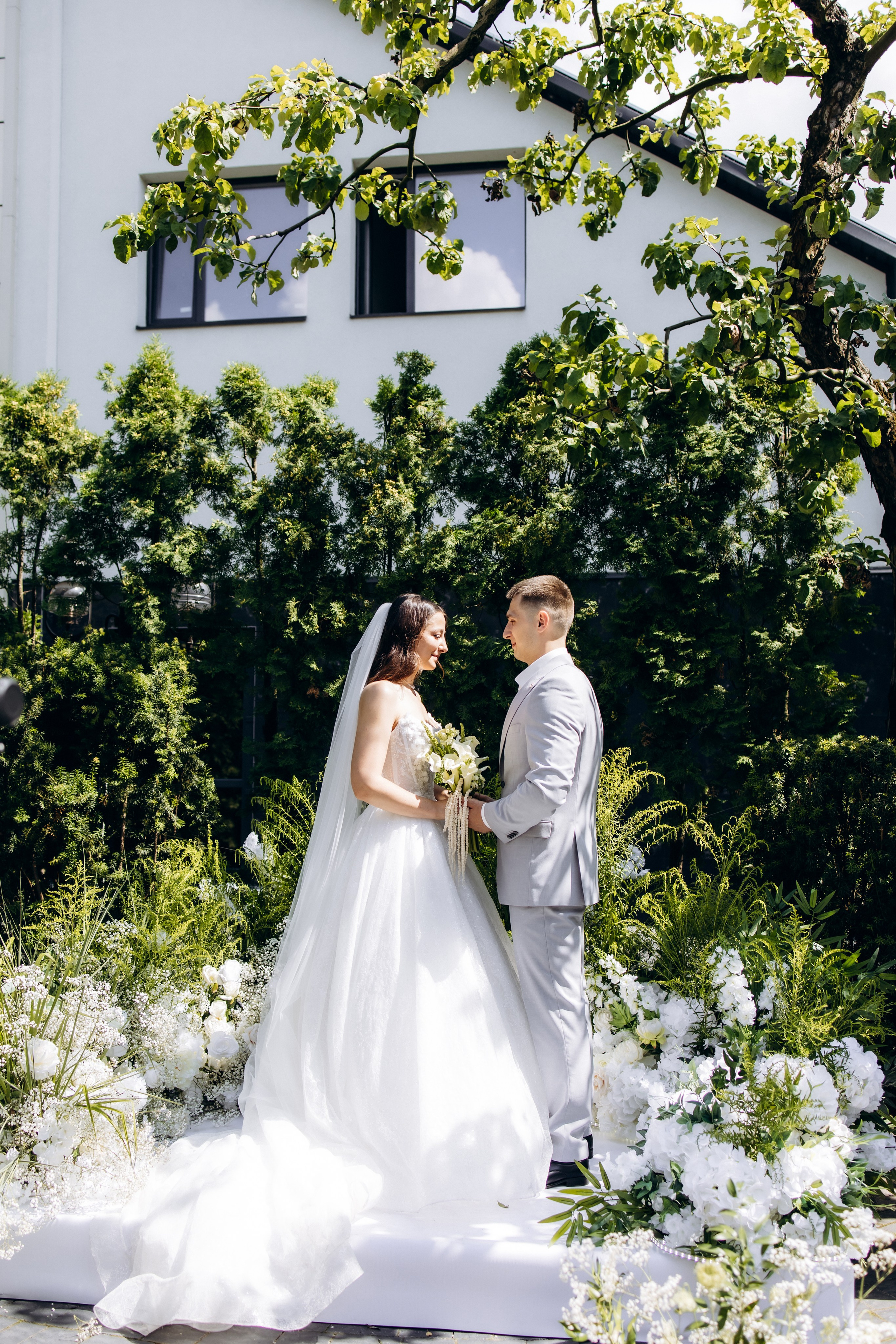 Олеся та Вадим. Весільний та сімейний фотограф