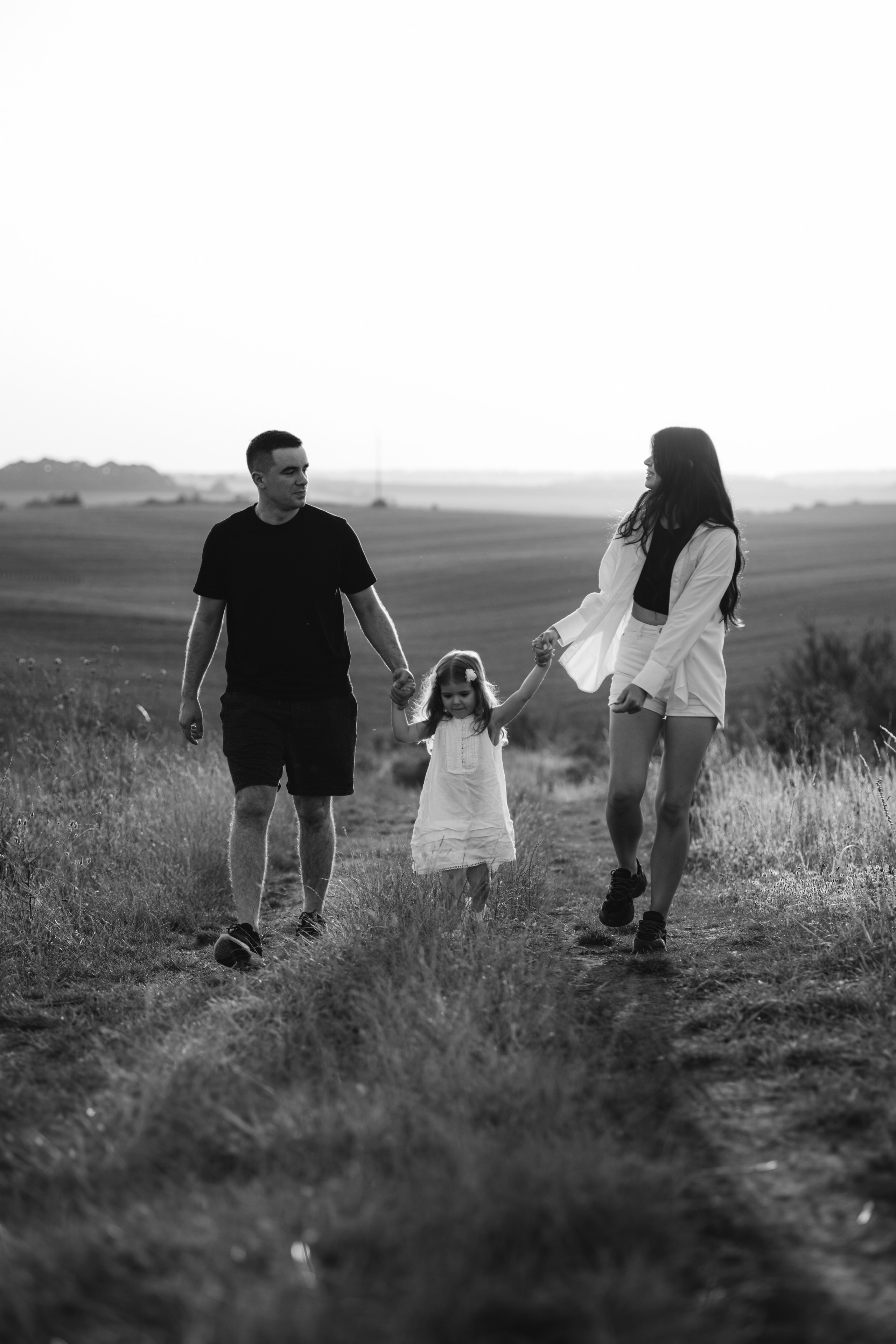 Захід Сонечка. Весільний та сімейний фотограф