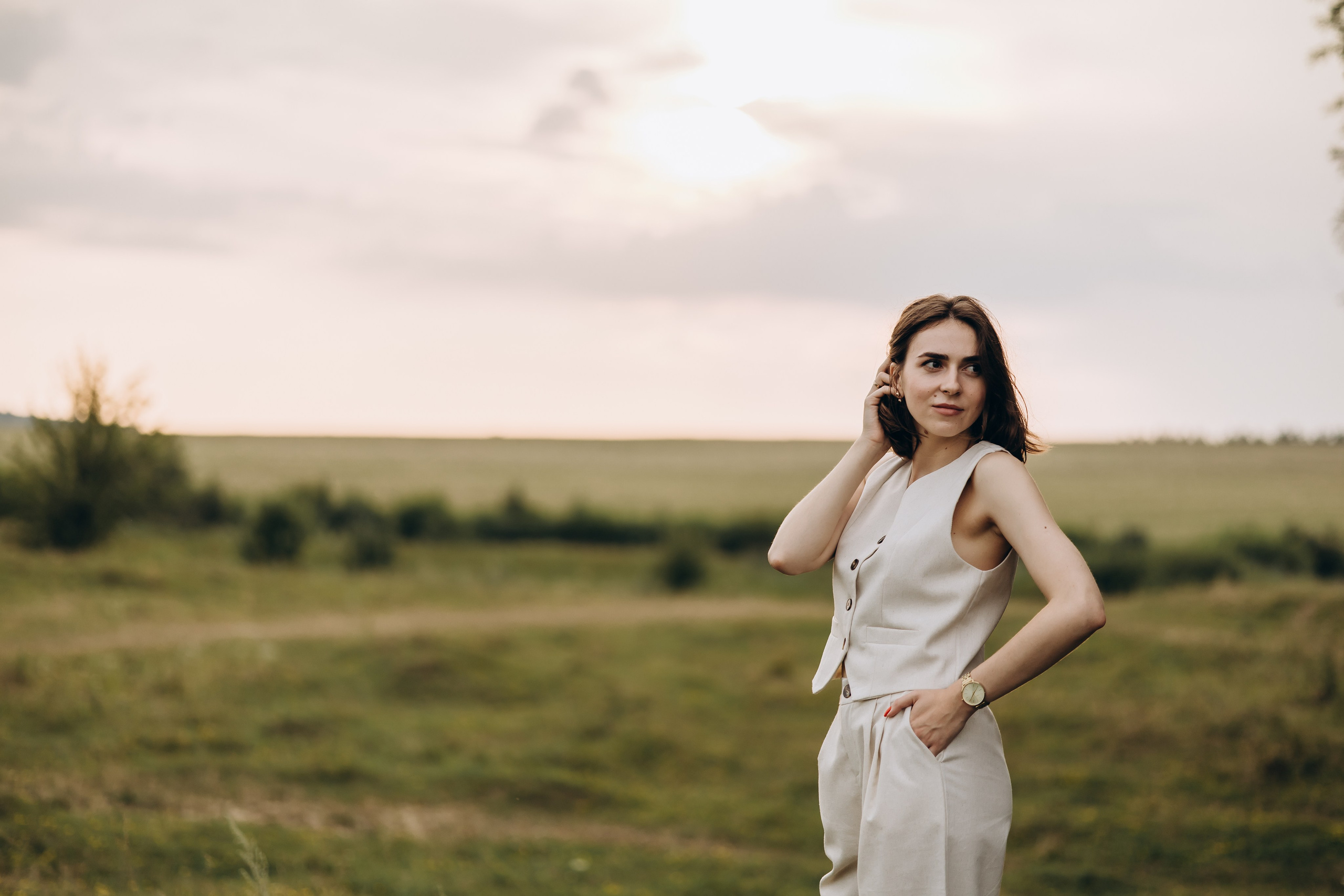 Аня. Весільний та сімейний фотограф