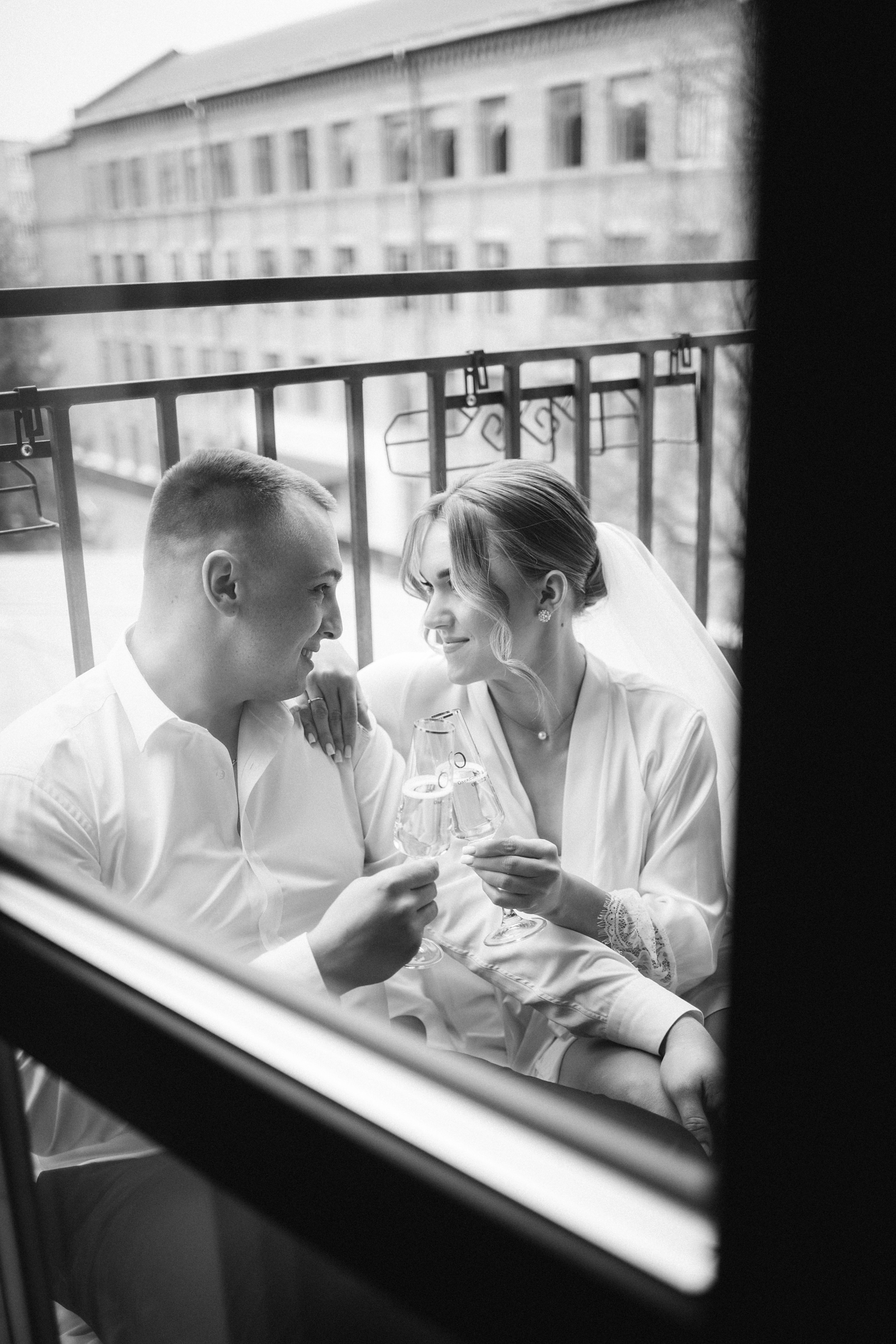 Олена та Олександр. Весільний та сімейний фотограф