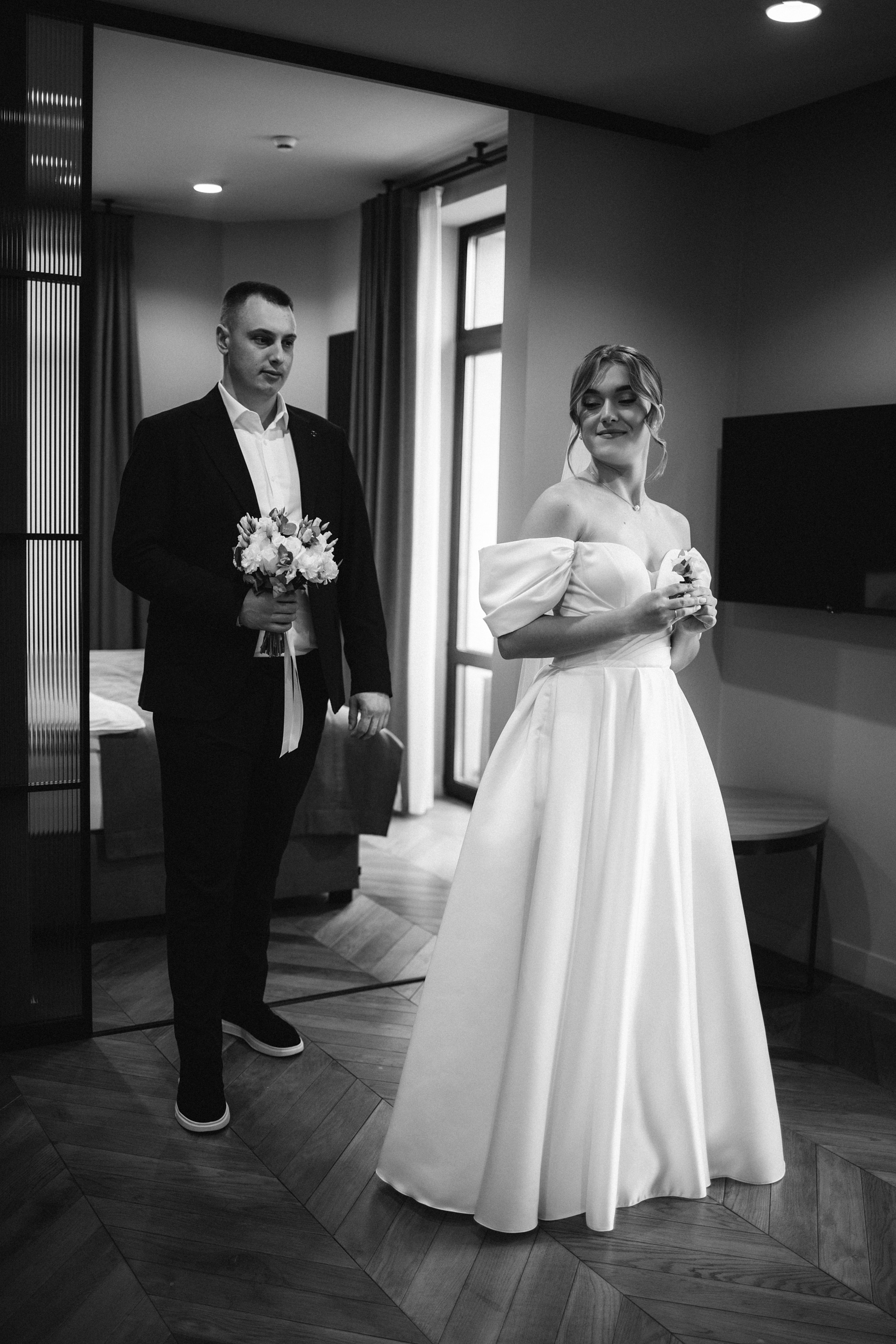 Олена та Олександр. Весільний та сімейний фотограф