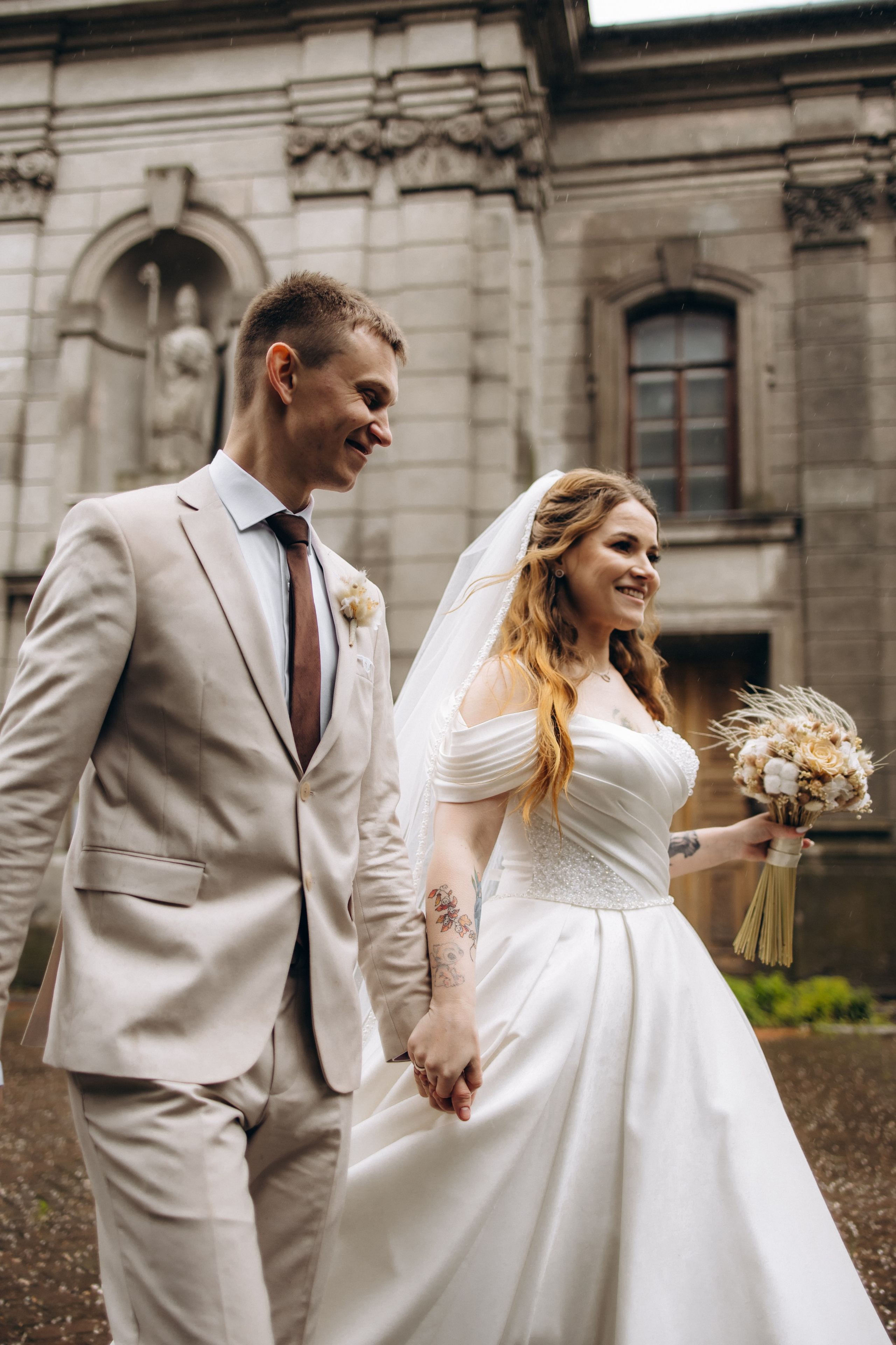 Олег та Яна. Весільний та сімейний фотограф