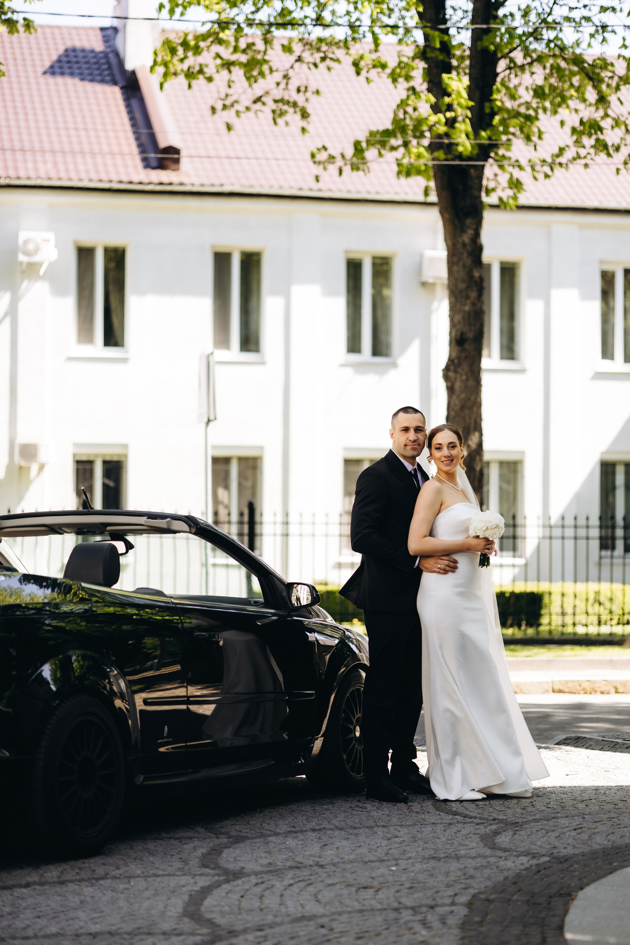 Катерина та Вадим. Весільний та сімейний фотограф