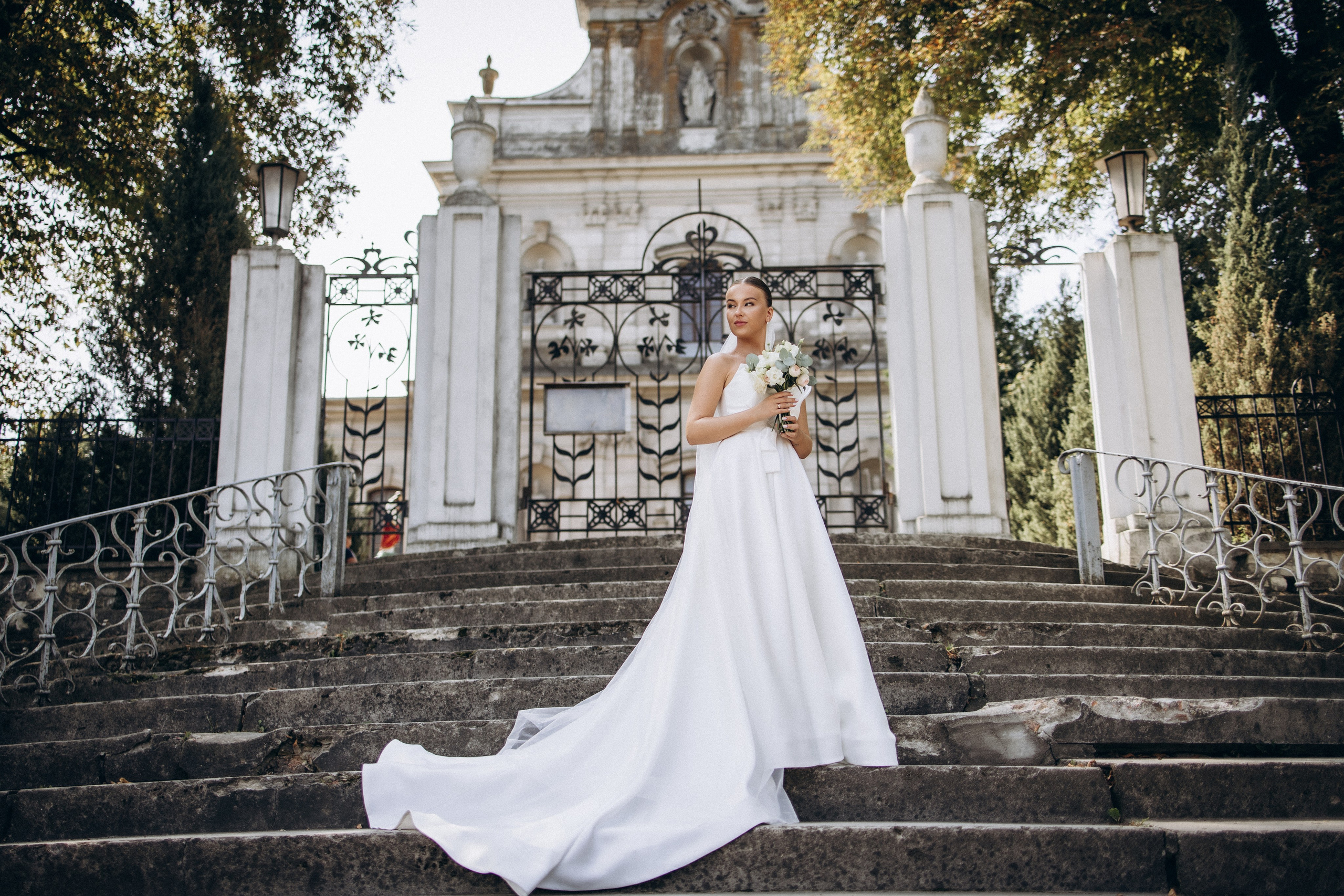 Настя та Саша. Весільний та сімейний фотограф