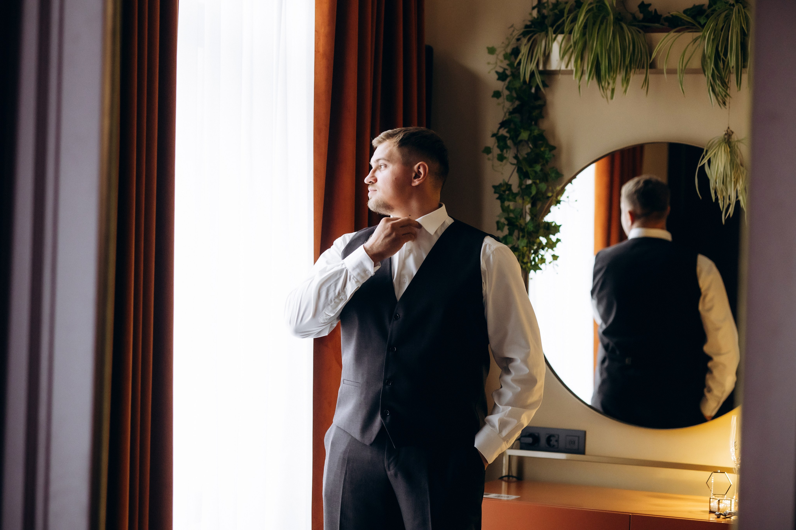 Люда та Сергій. Весільний та сімейний фотограф