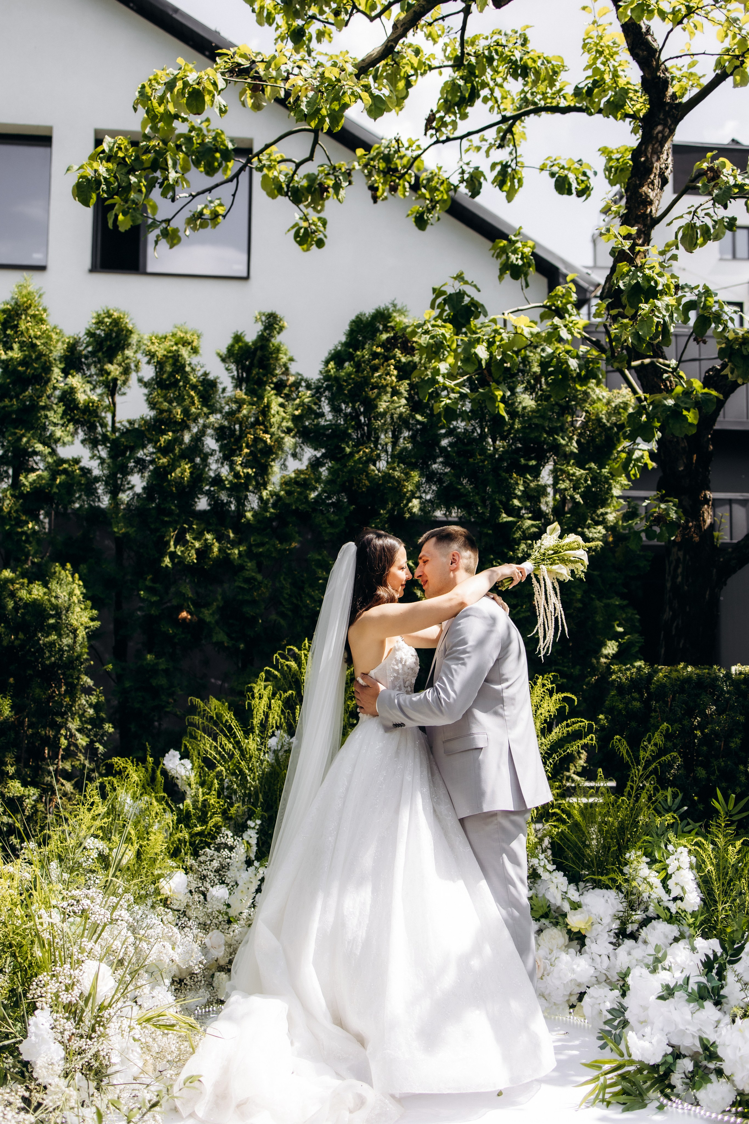 Олеся та Вадим. Весільний та сімейний фотограф