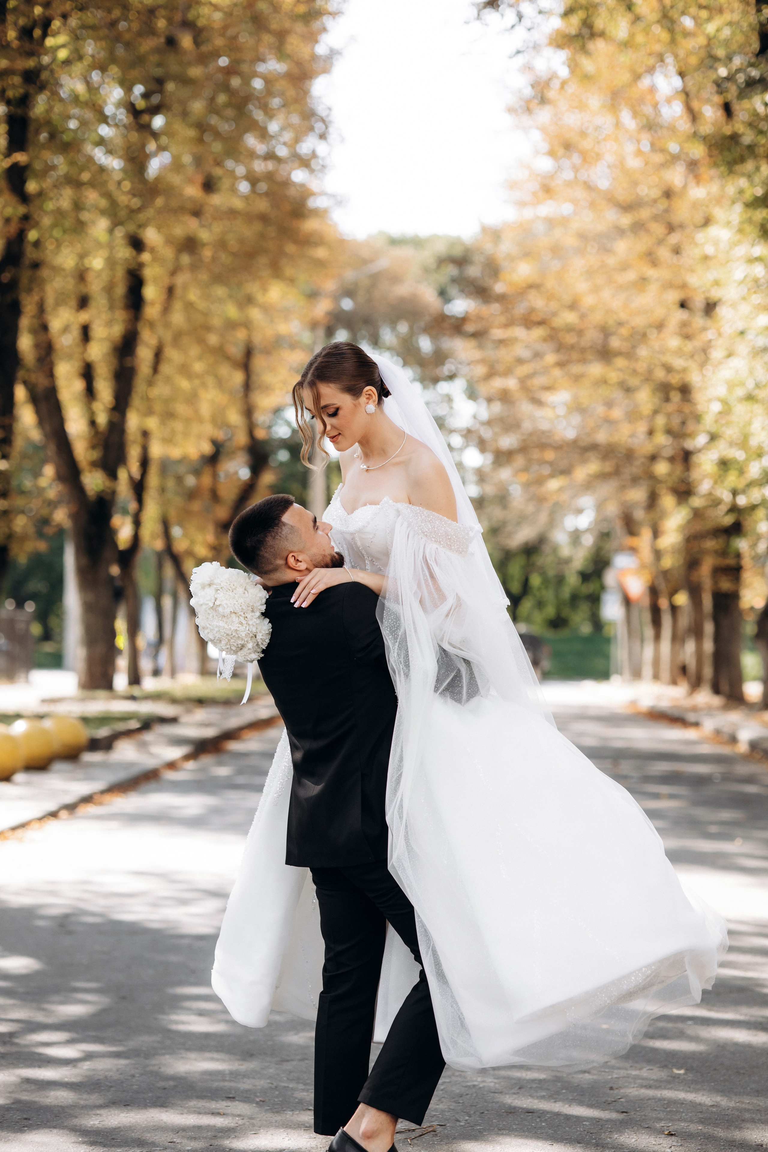 Ліля та Сергій. Весільний та сімейний фотограф