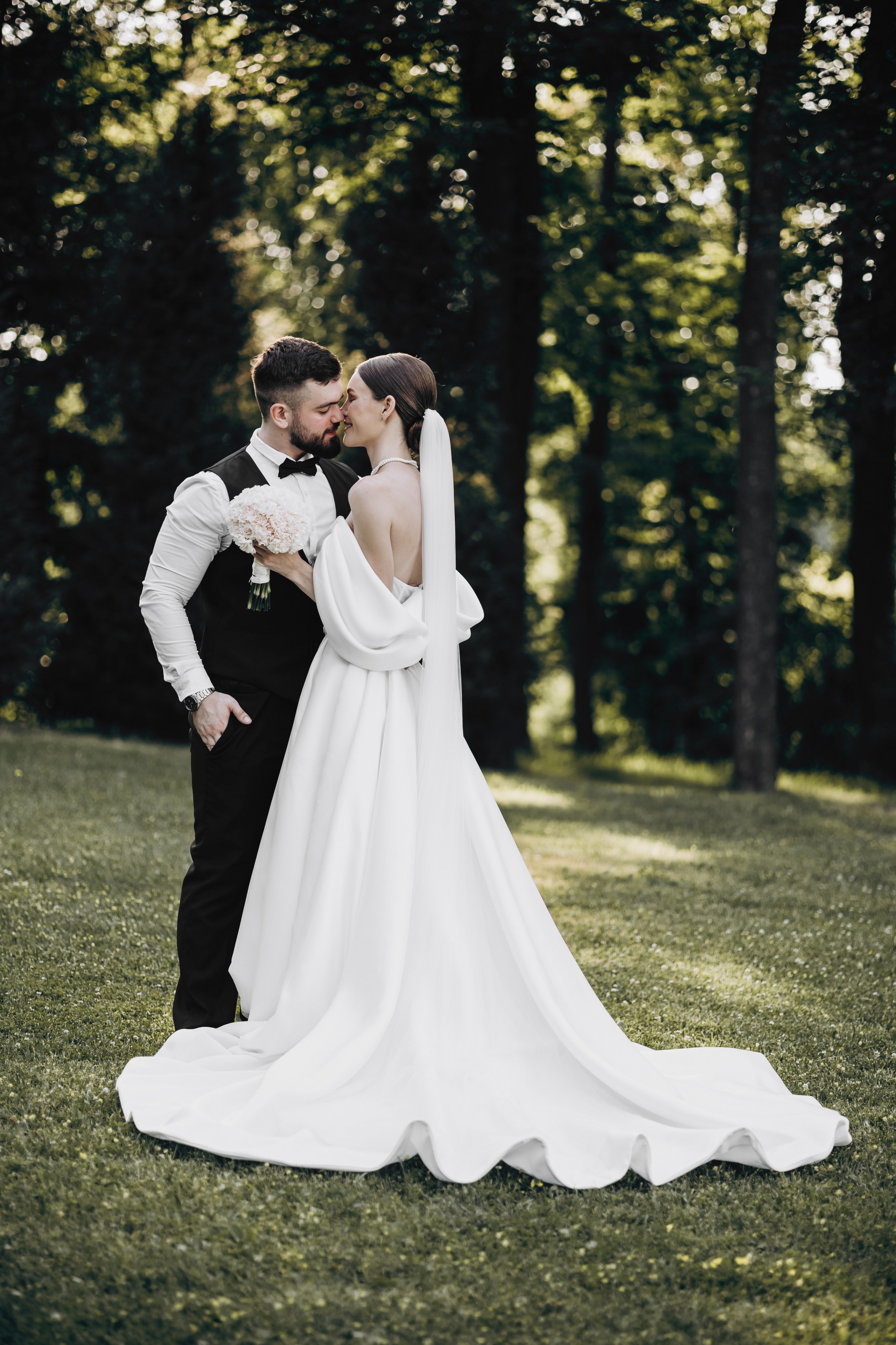 Даша та Богдан. Весільний та сімейний фотограф