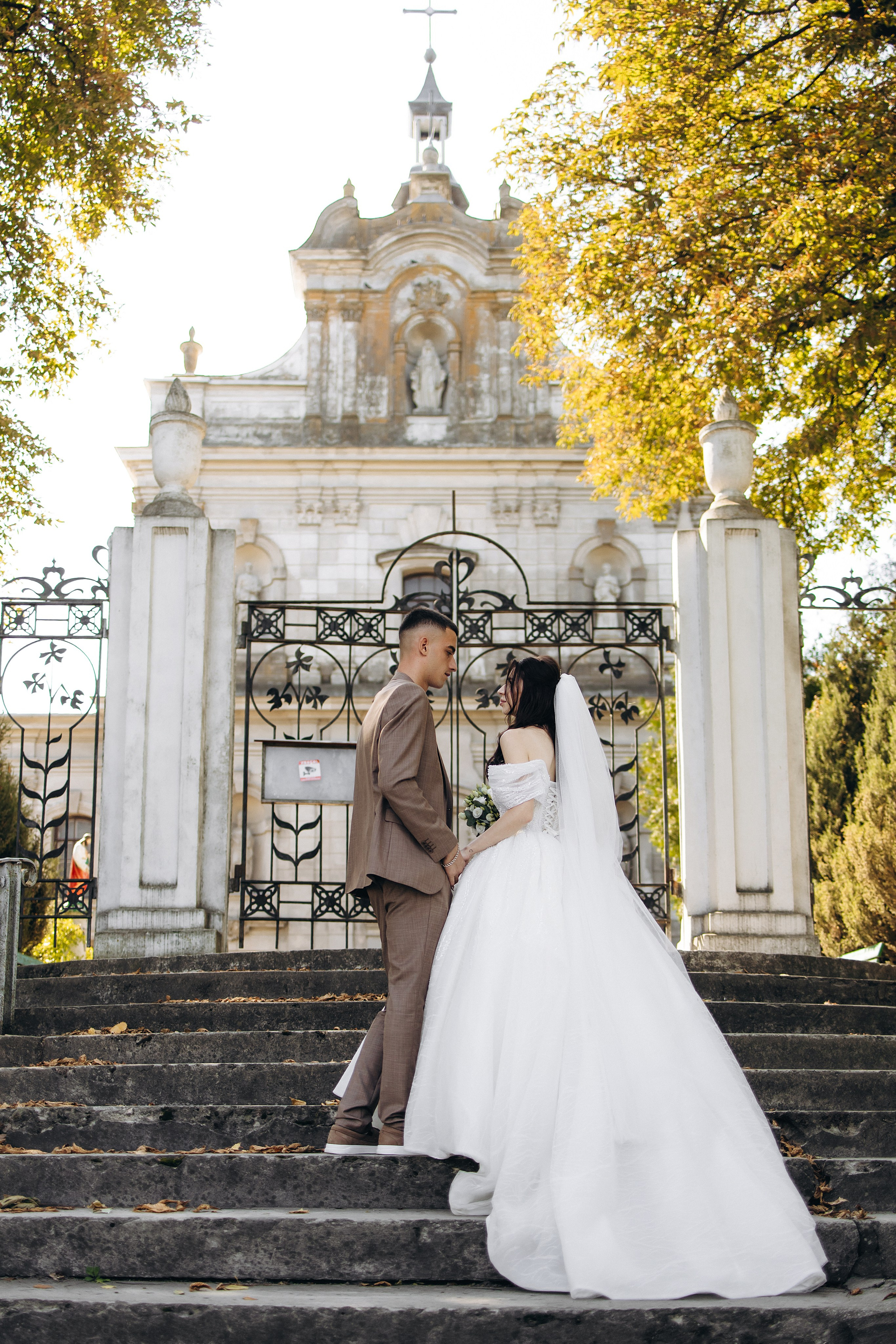 Діана та Сергій. Весільний та сімейний фотограф