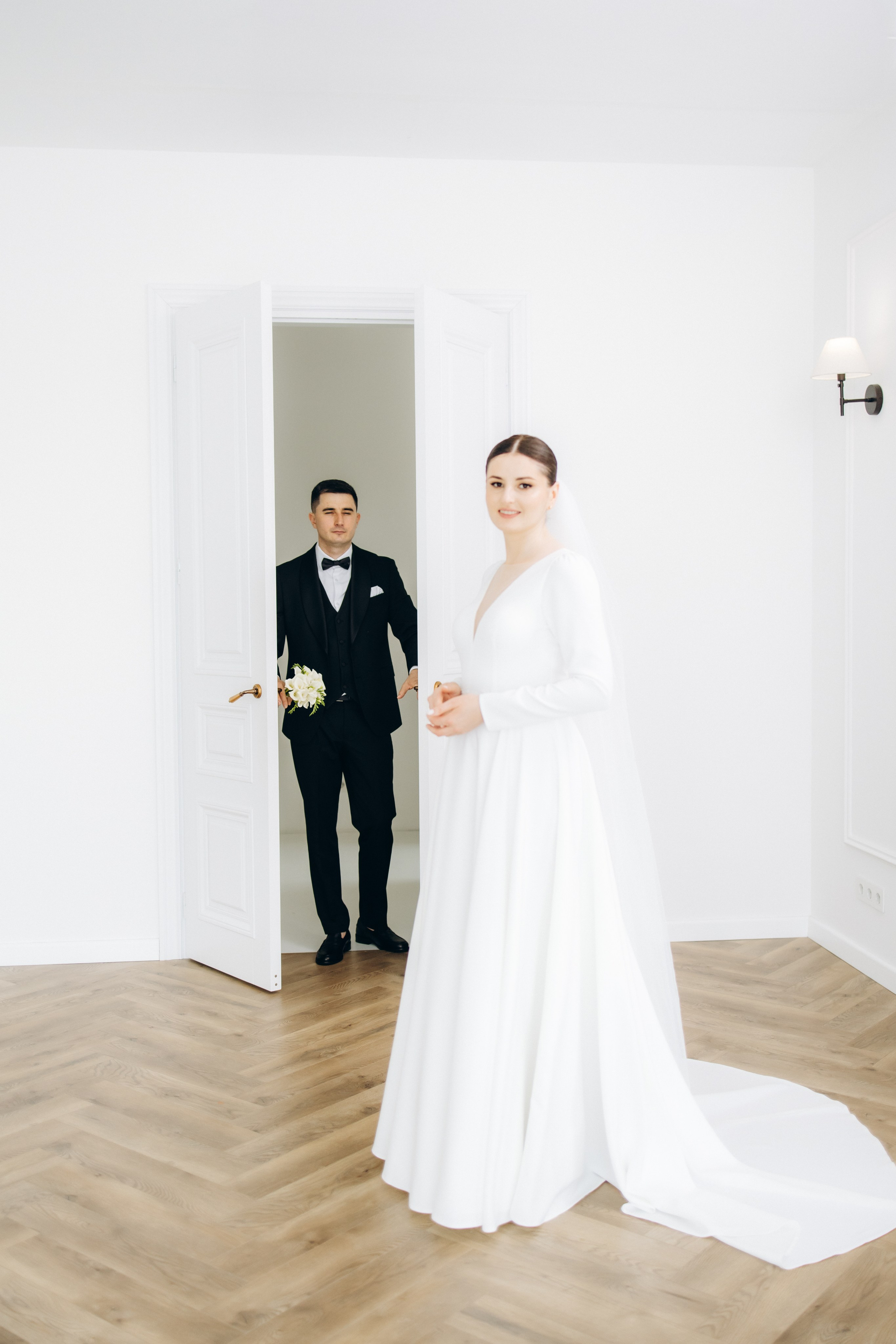 Віталік та Світлана. Весільний та сімейний фотограф