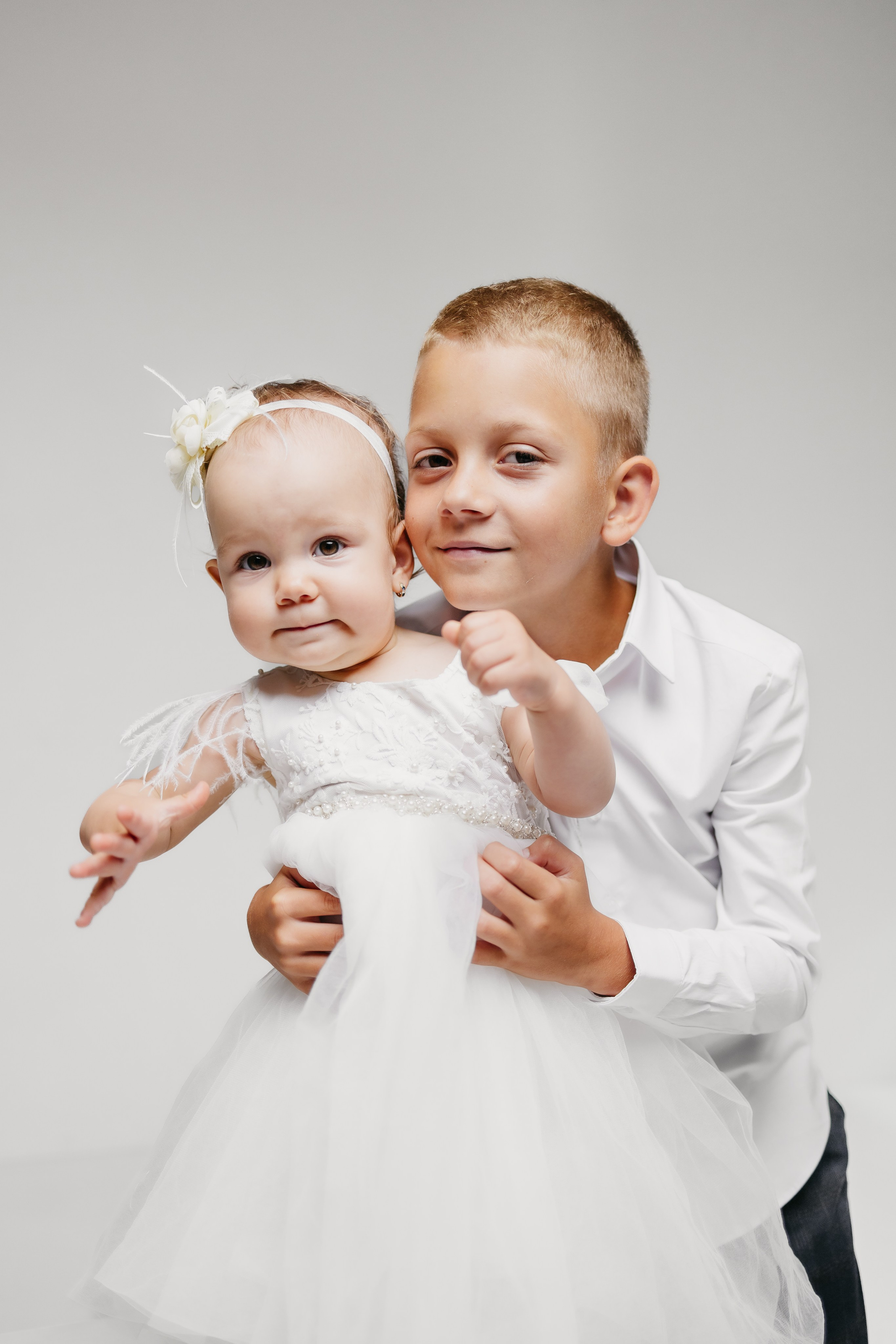 Саша 1 рік. Весільний та сімейний фотограф