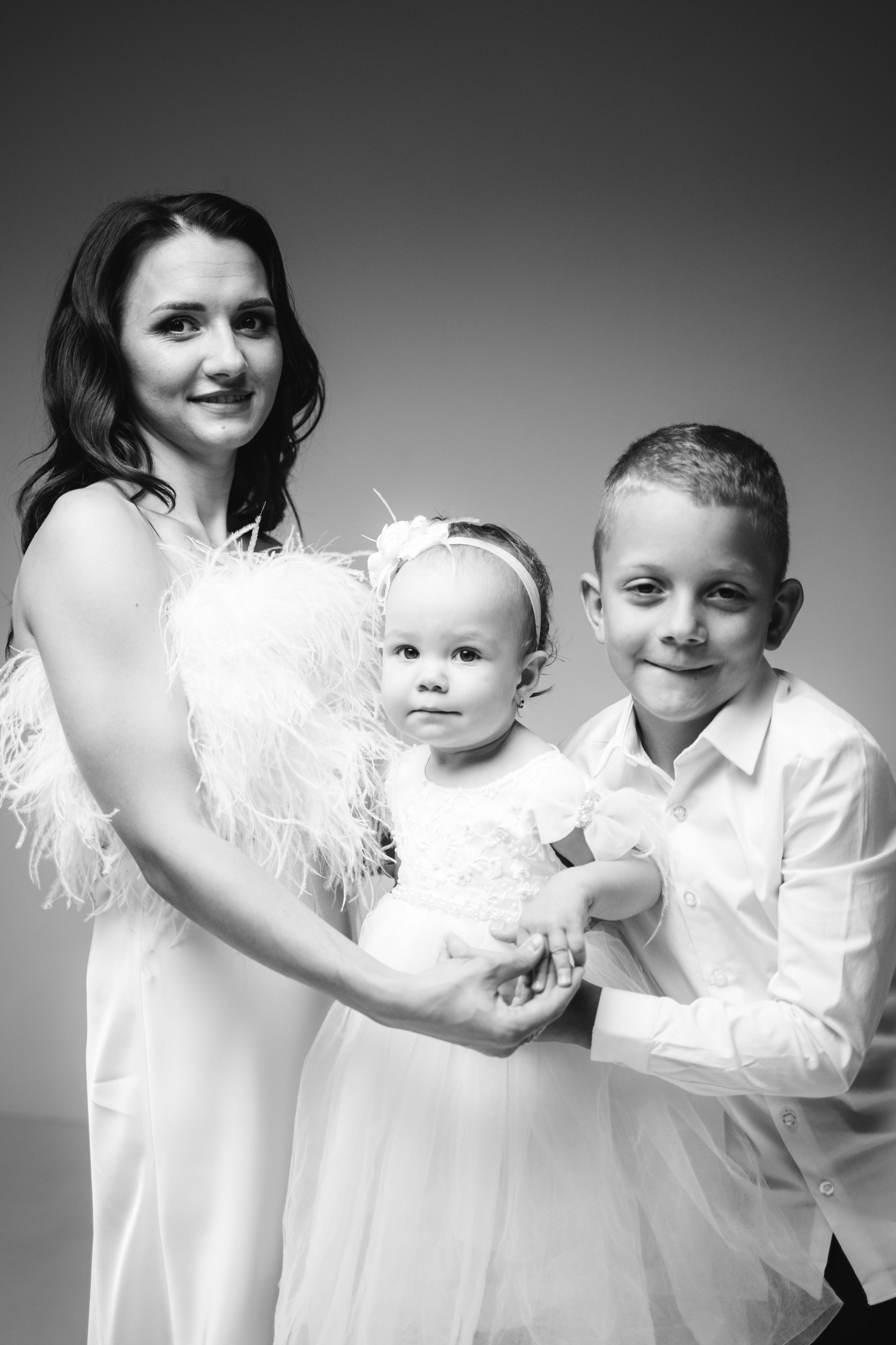 Саша 1 рік. Весільний та сімейний фотограф