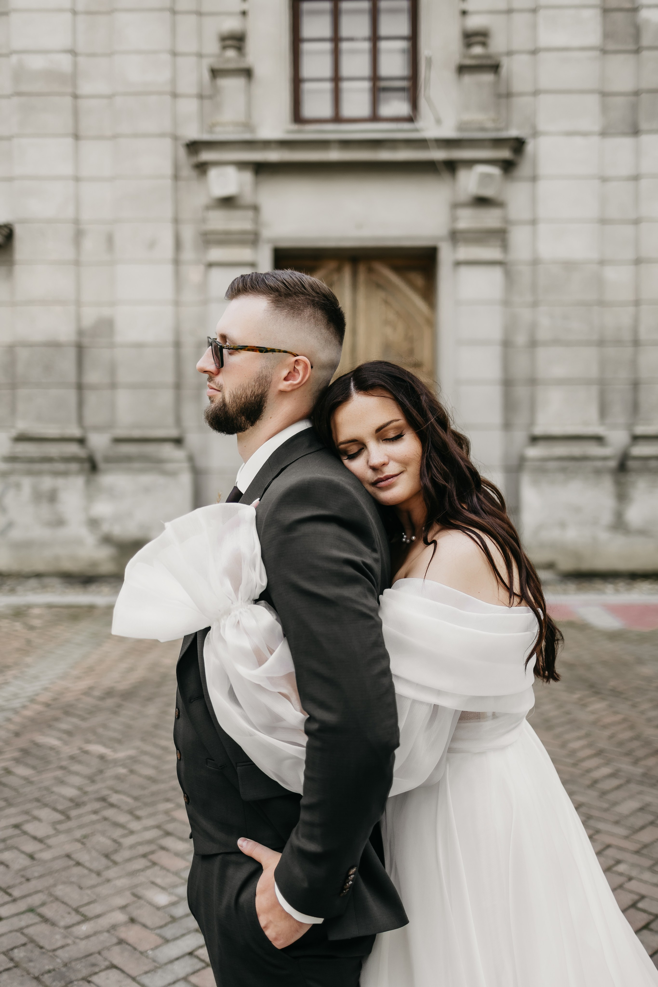 Лена та Андрій. Весільний та сімейний фотограф