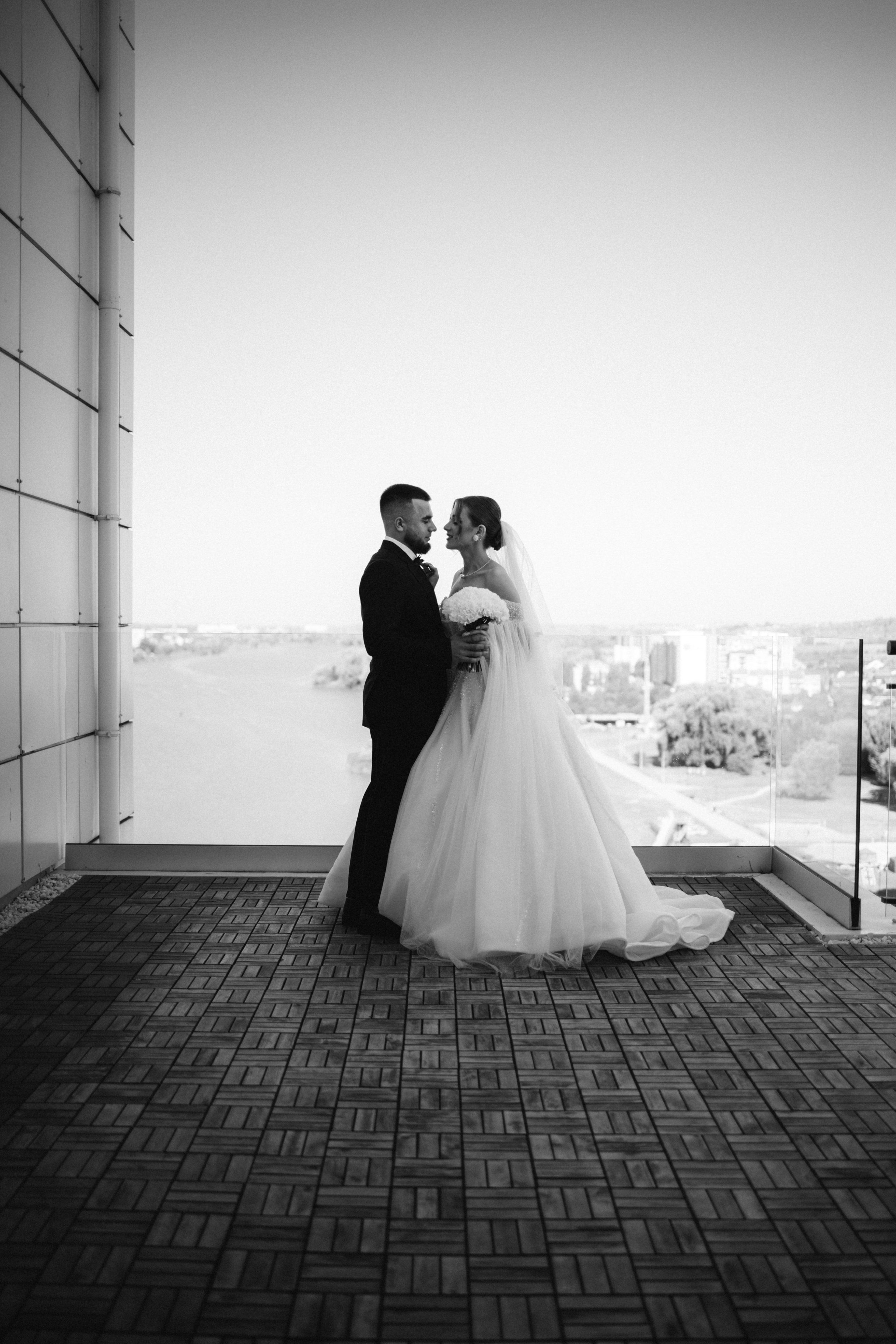 Ліля та Сергій. Весільний та сімейний фотограф